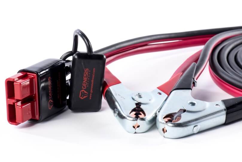 Genesis Offroad Quick Connect Jumper Cables - Image 4