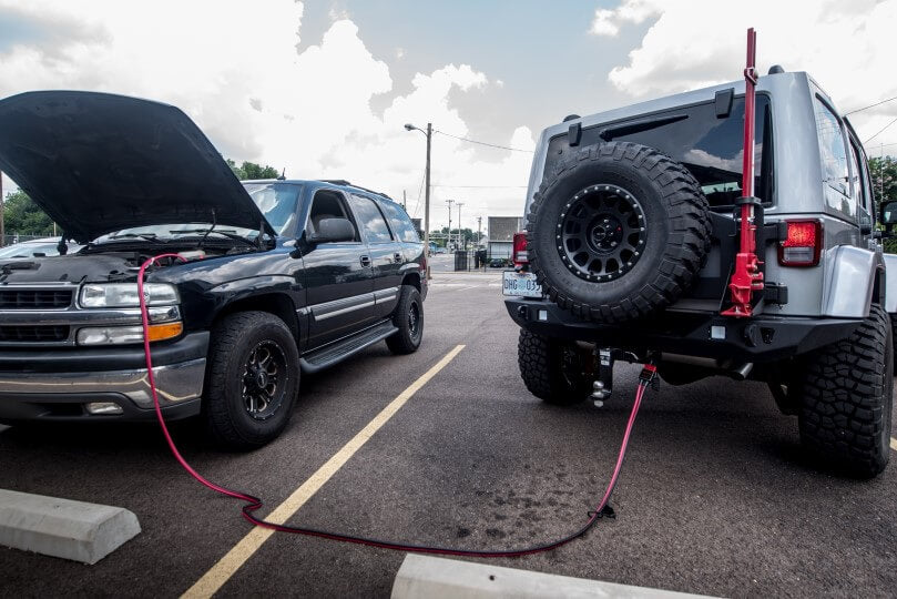 Genesis Offroad Quick Connect Jumper Cables - Image 5
