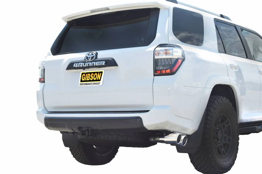 Gibson Dual Sport Exhaust System For 4Runner (2004-2024) - Image 2