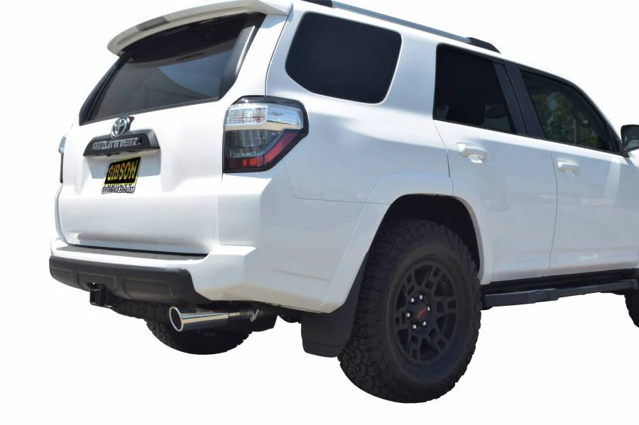 Gibson Single Exhaust System For 4Runner (2004-2024) - Image 2