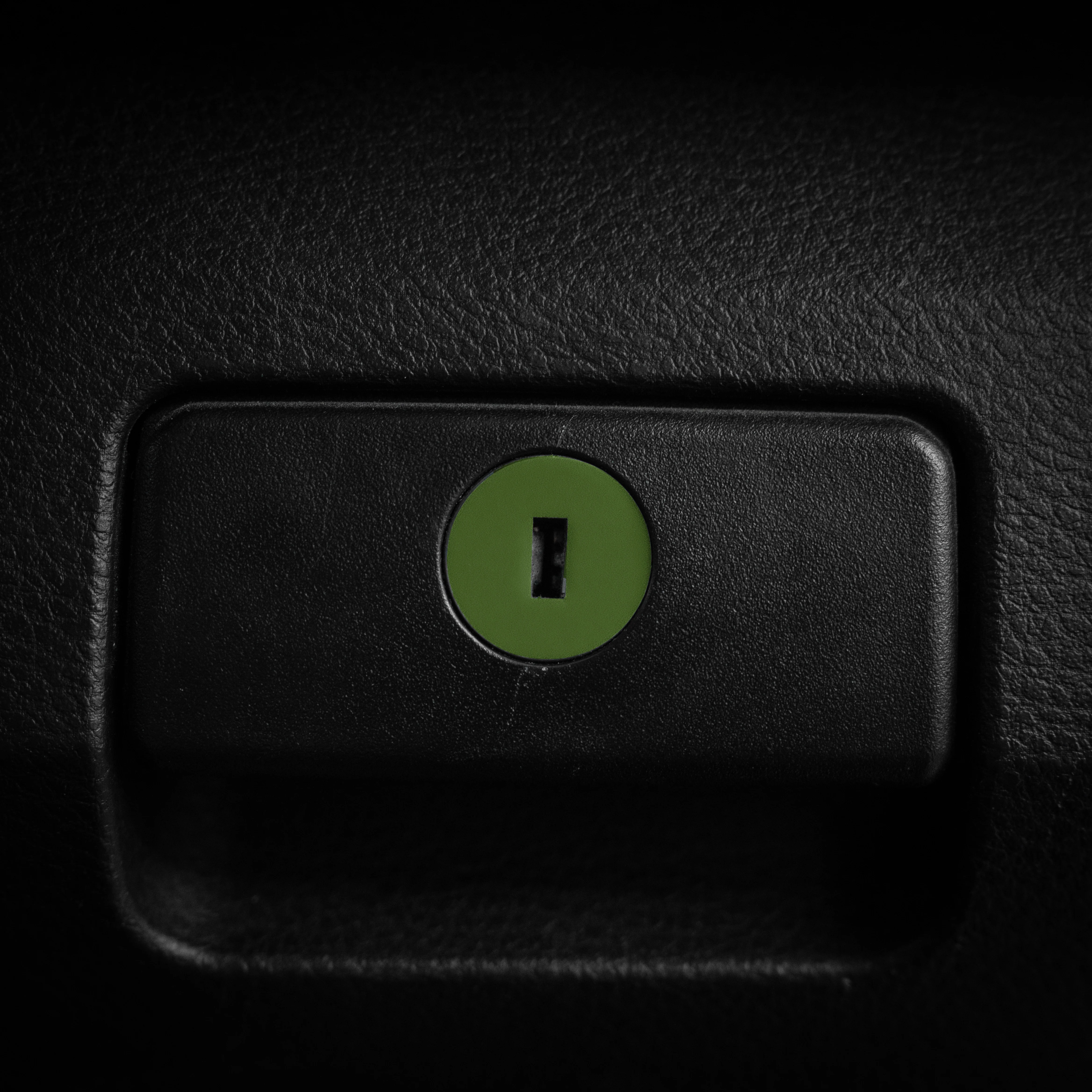 Vinyl Garage Glove Box Keyhole Cover (4th Gen & 6th Gen 4Runner) - Image 10