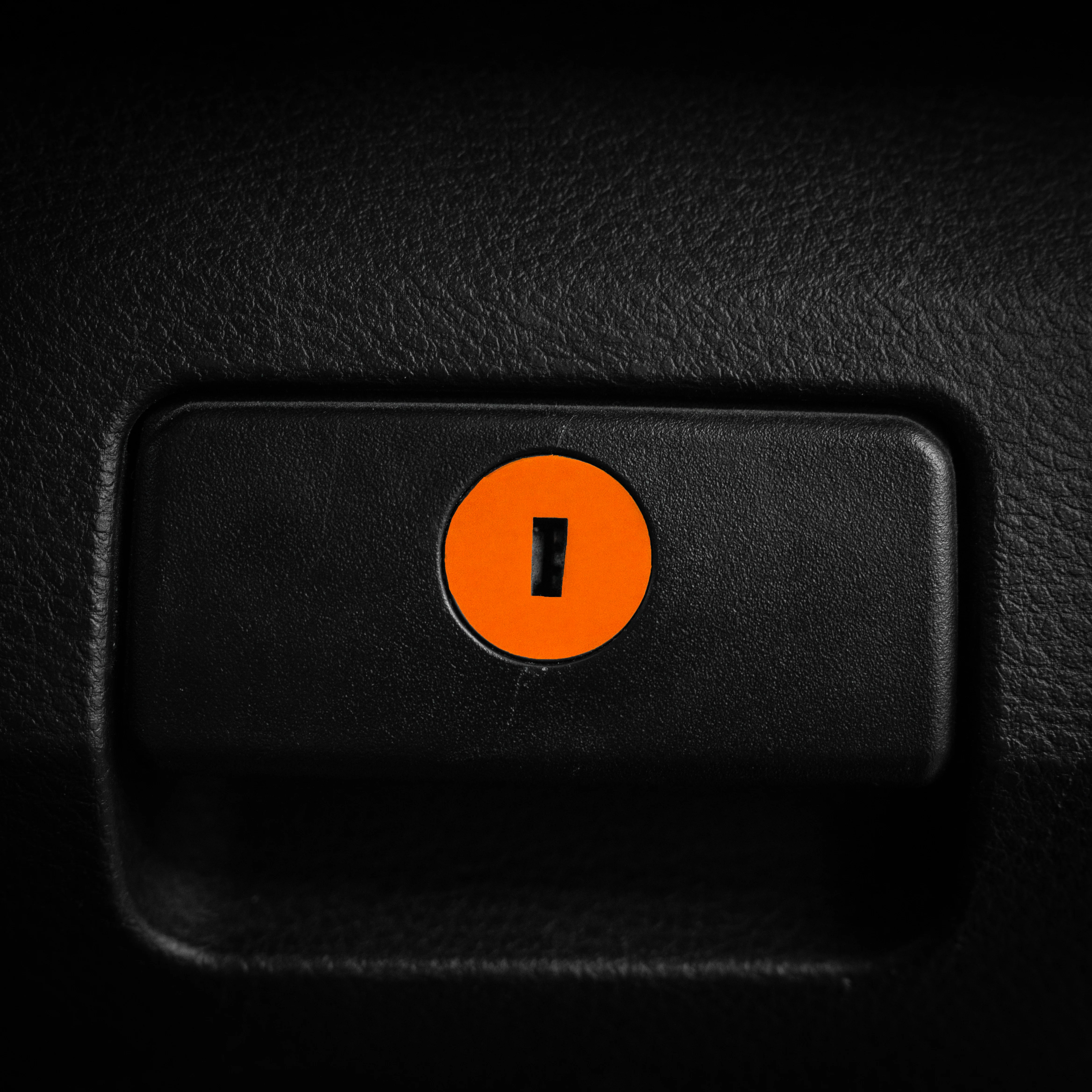 Vinyl Garage Glove Box Keyhole Cover (4th Gen & 6th Gen 4Runner) - Image 12