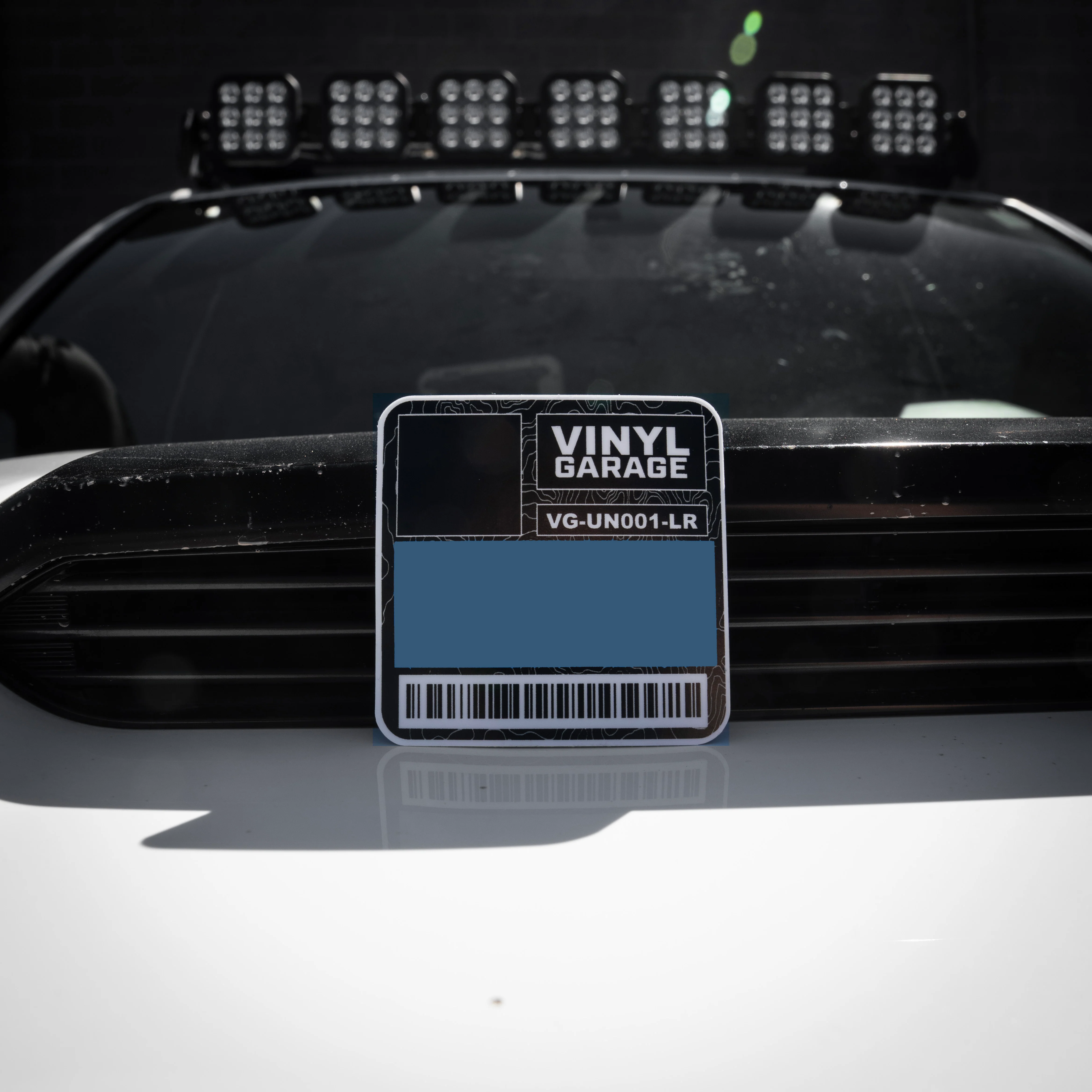 Vinyl Garage Glove Box Keyhole Cover (4th Gen & 6th Gen 4Runner) - Image 14
