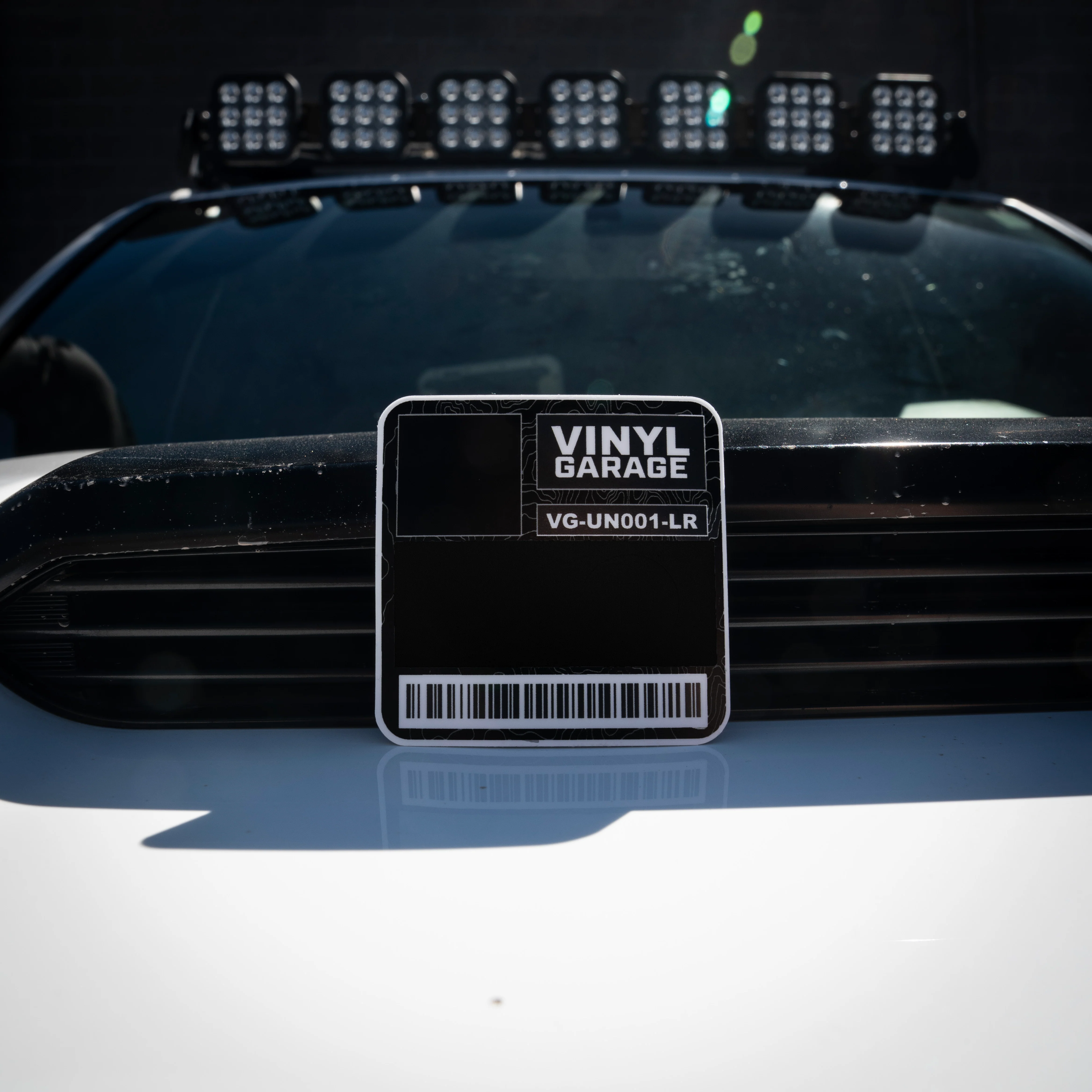 Vinyl Garage Glove Box Keyhole Cover (4th Gen & 6th Gen 4Runner) - Image 15