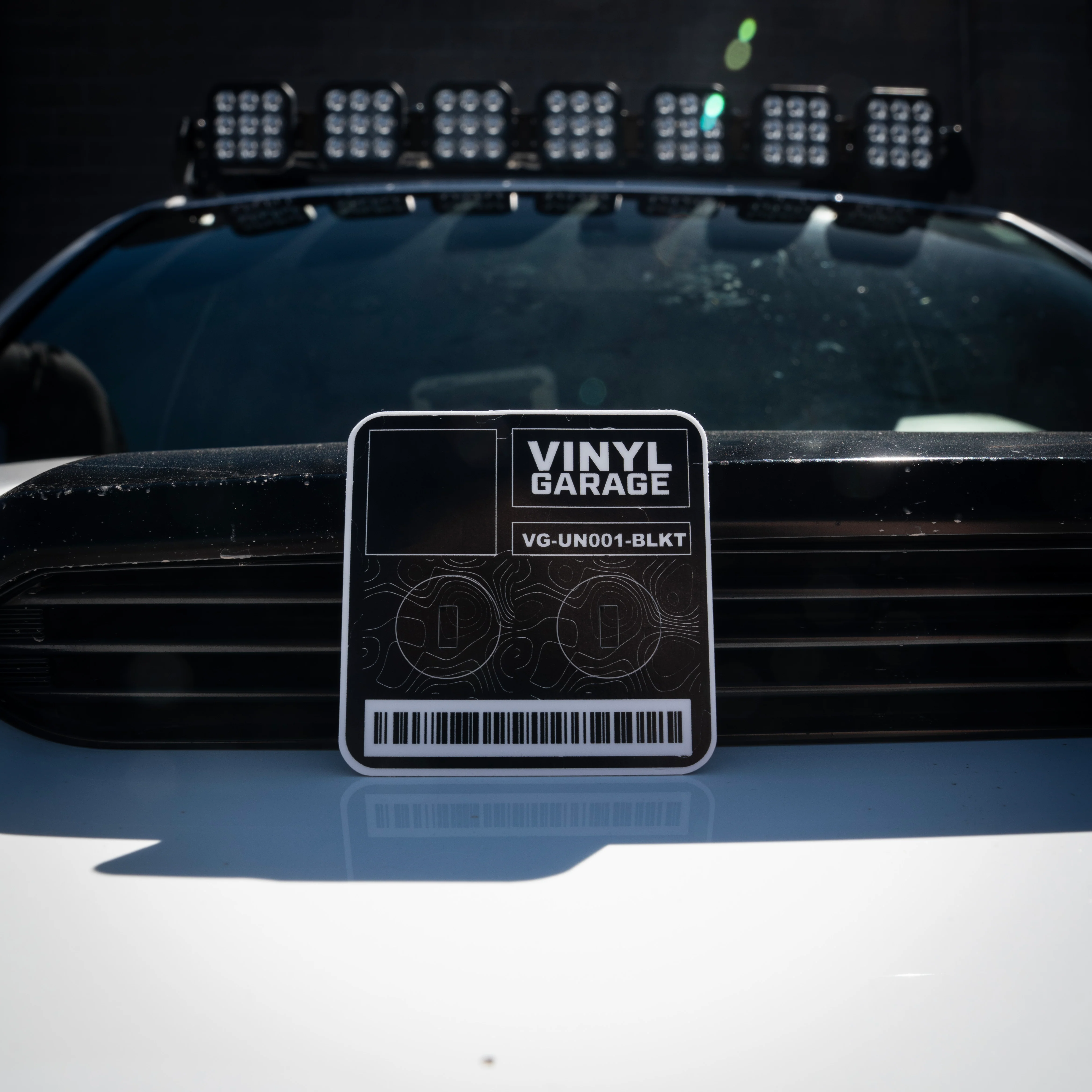Vinyl Garage Glove Box Keyhole Cover (4th Gen & 6th Gen 4Runner) - Image 22