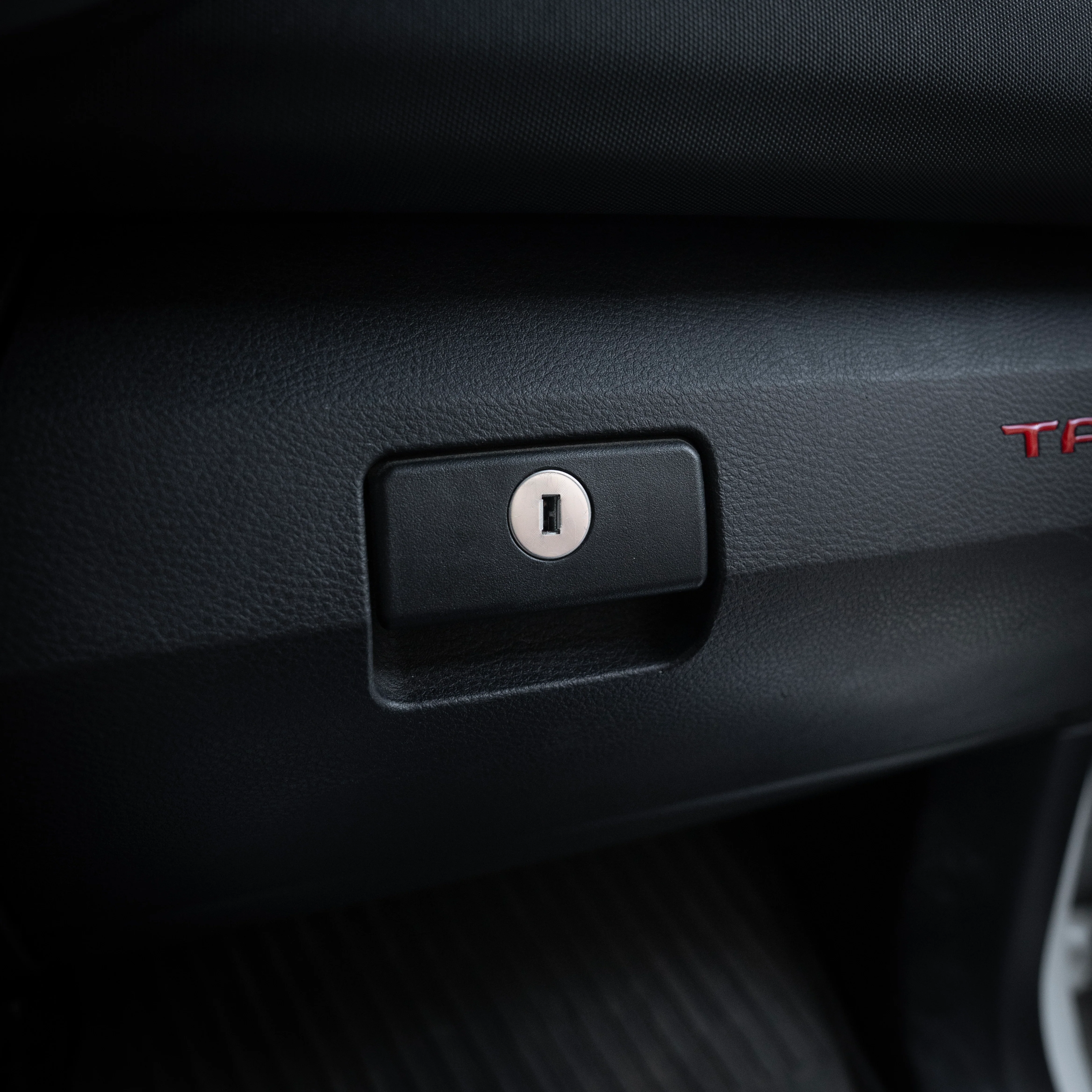 Vinyl Garage Glove Box Keyhole Cover (4th Gen & 6th Gen 4Runner) - Image 23