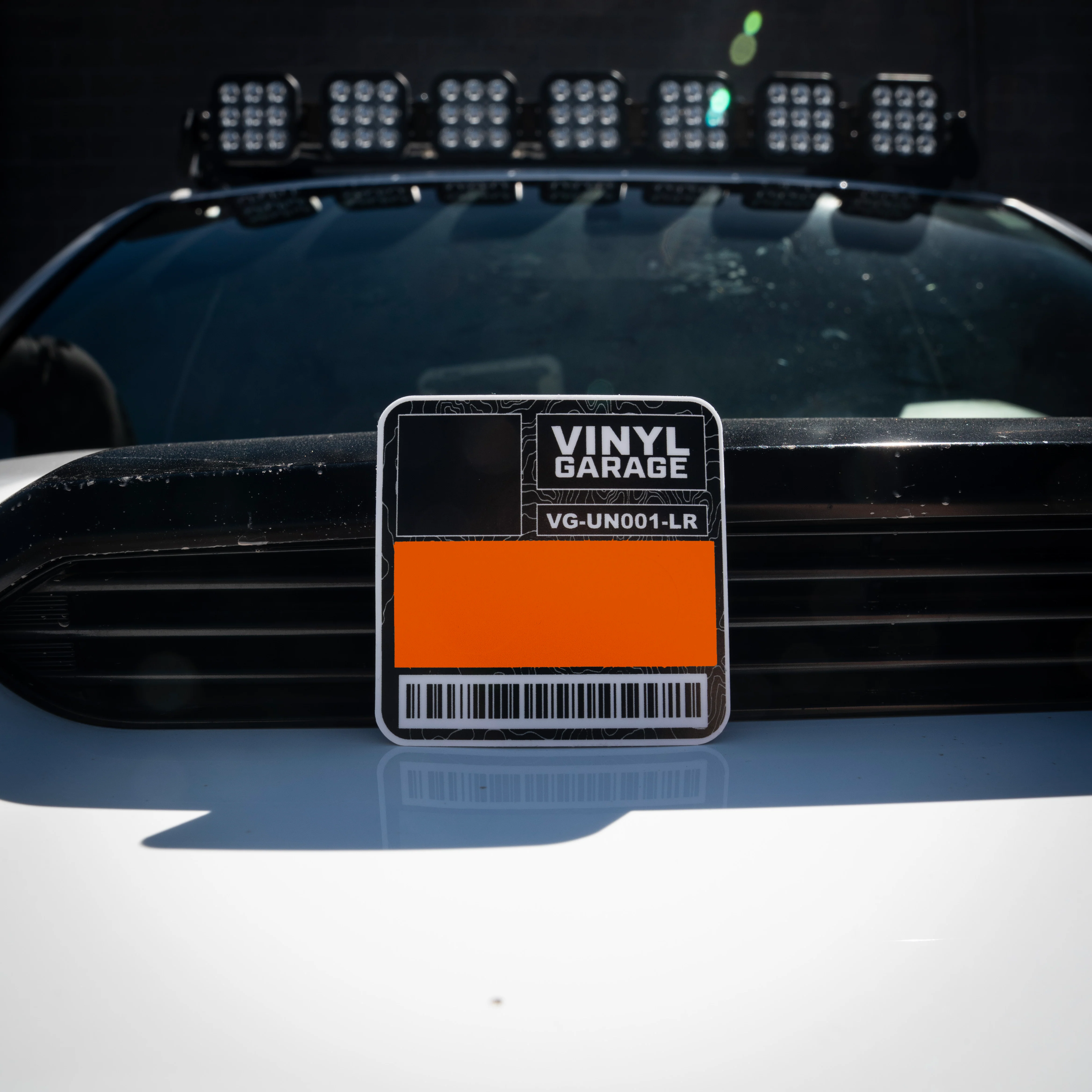 Vinyl Garage Glove Box Keyhole Cover (4th Gen & 6th Gen 4Runner) - Image 24