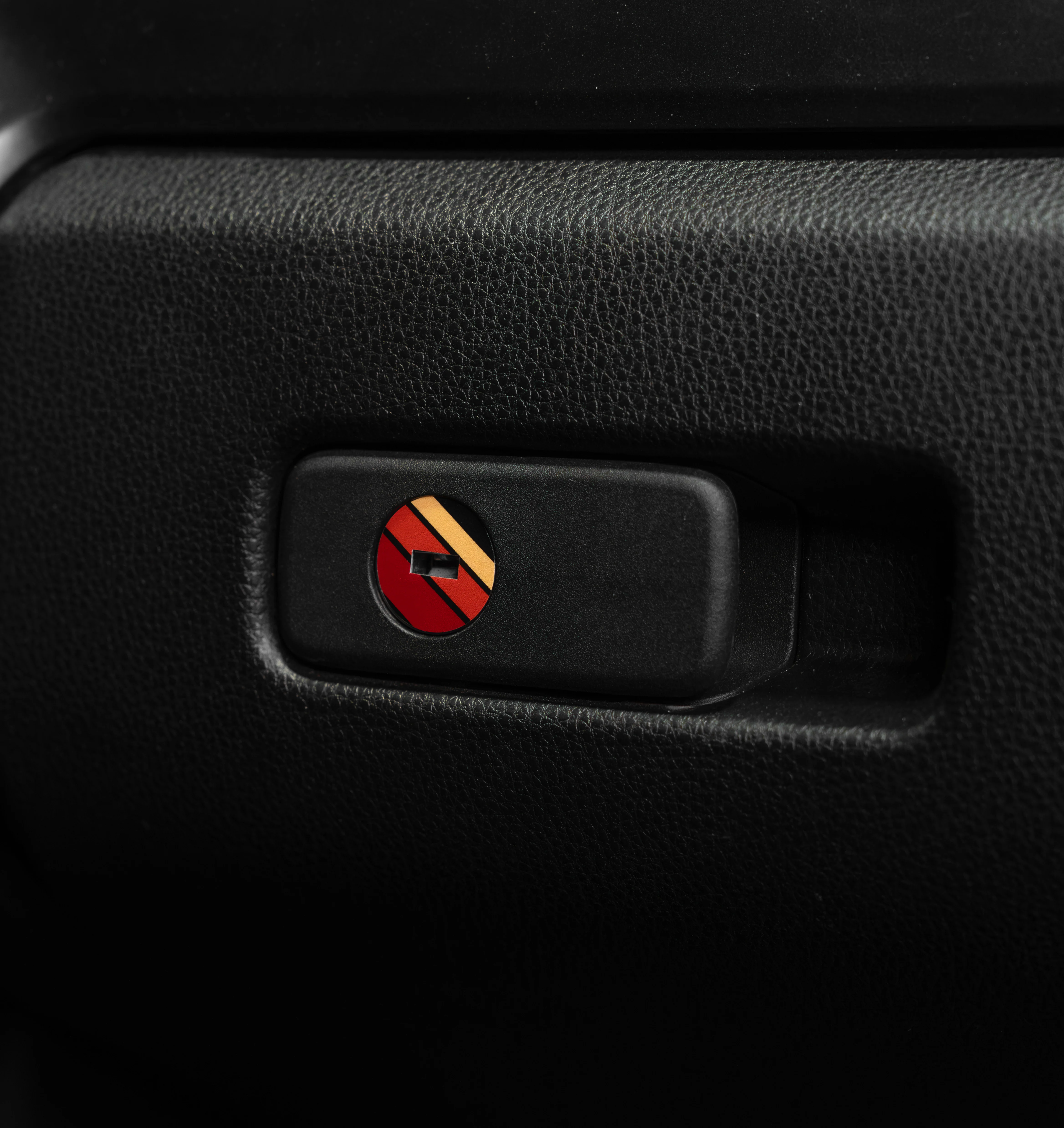 Vinyl Garage Glove Box Keyhole Cover (4th Gen & 6th Gen 4Runner) - Image 25