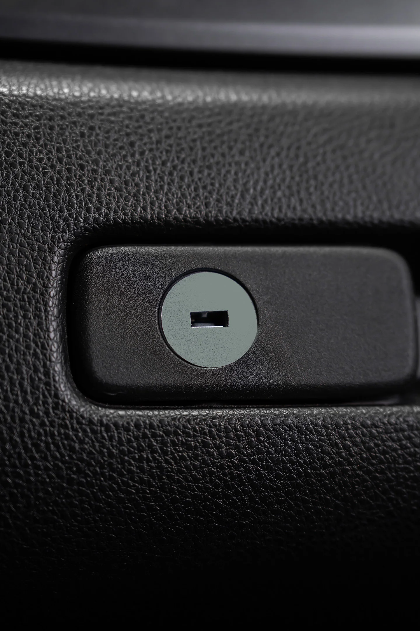 Vinyl Garage Glove Box Keyhole Cover (4th Gen & 6th Gen 4Runner) - Image 3