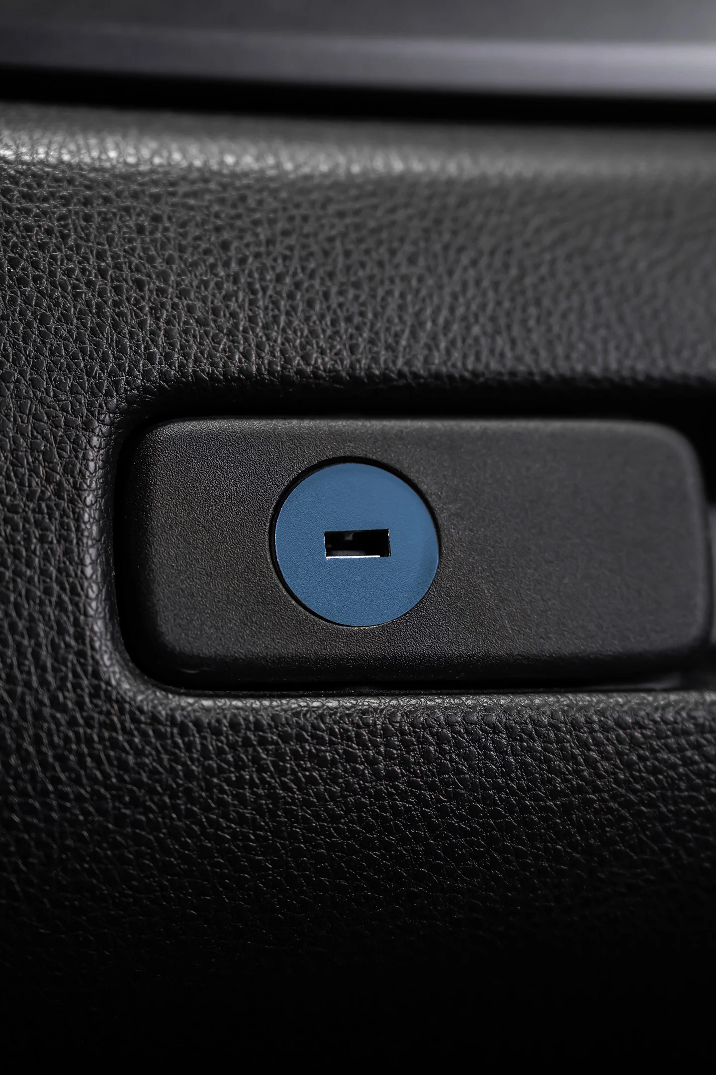 Vinyl Garage Glove Box Keyhole Cover (4th Gen & 6th Gen 4Runner) - Image 4