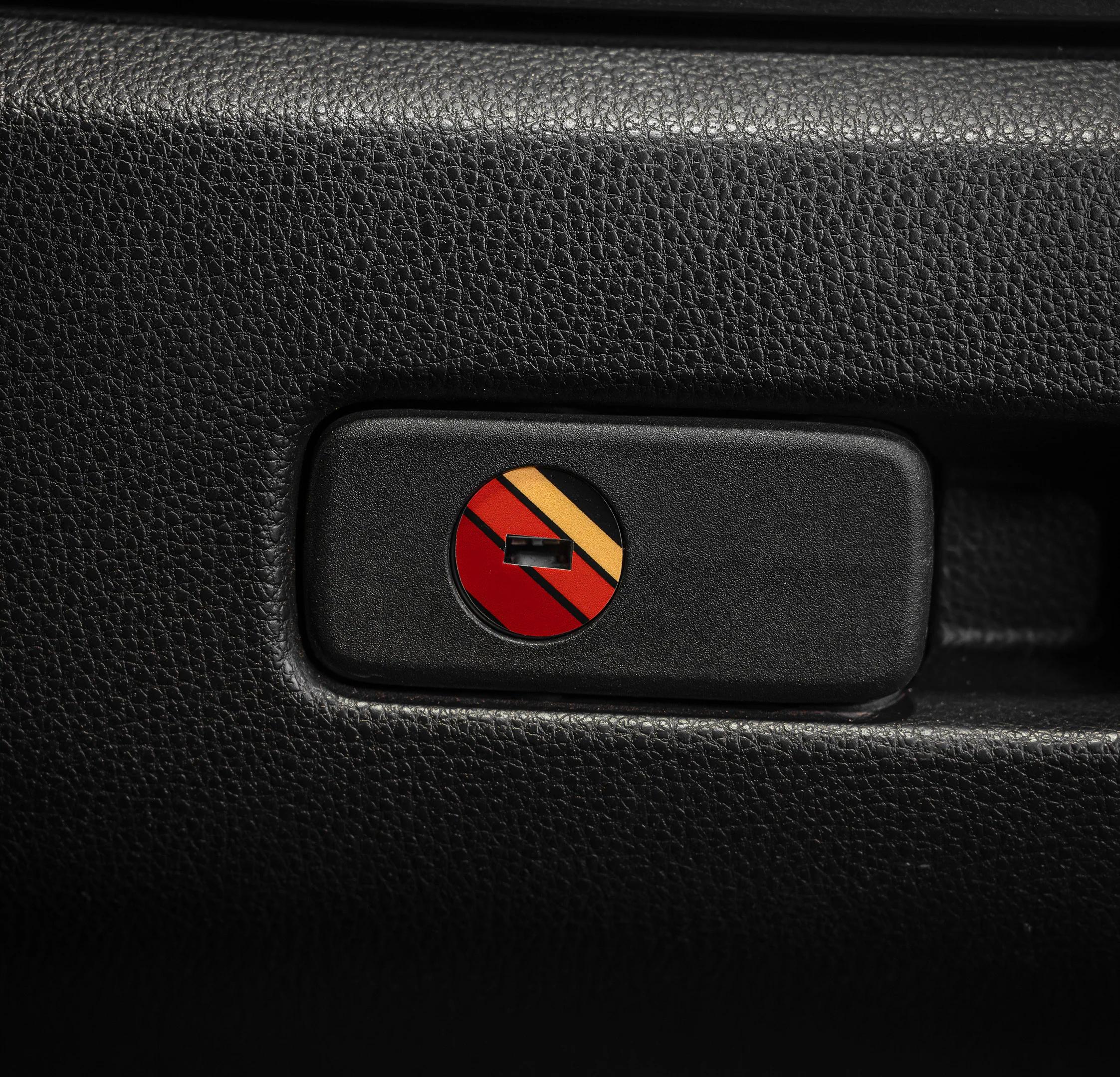 Vinyl Garage Glove Box Keyhole Cover (4th Gen & 6th Gen 4Runner) - Image 6