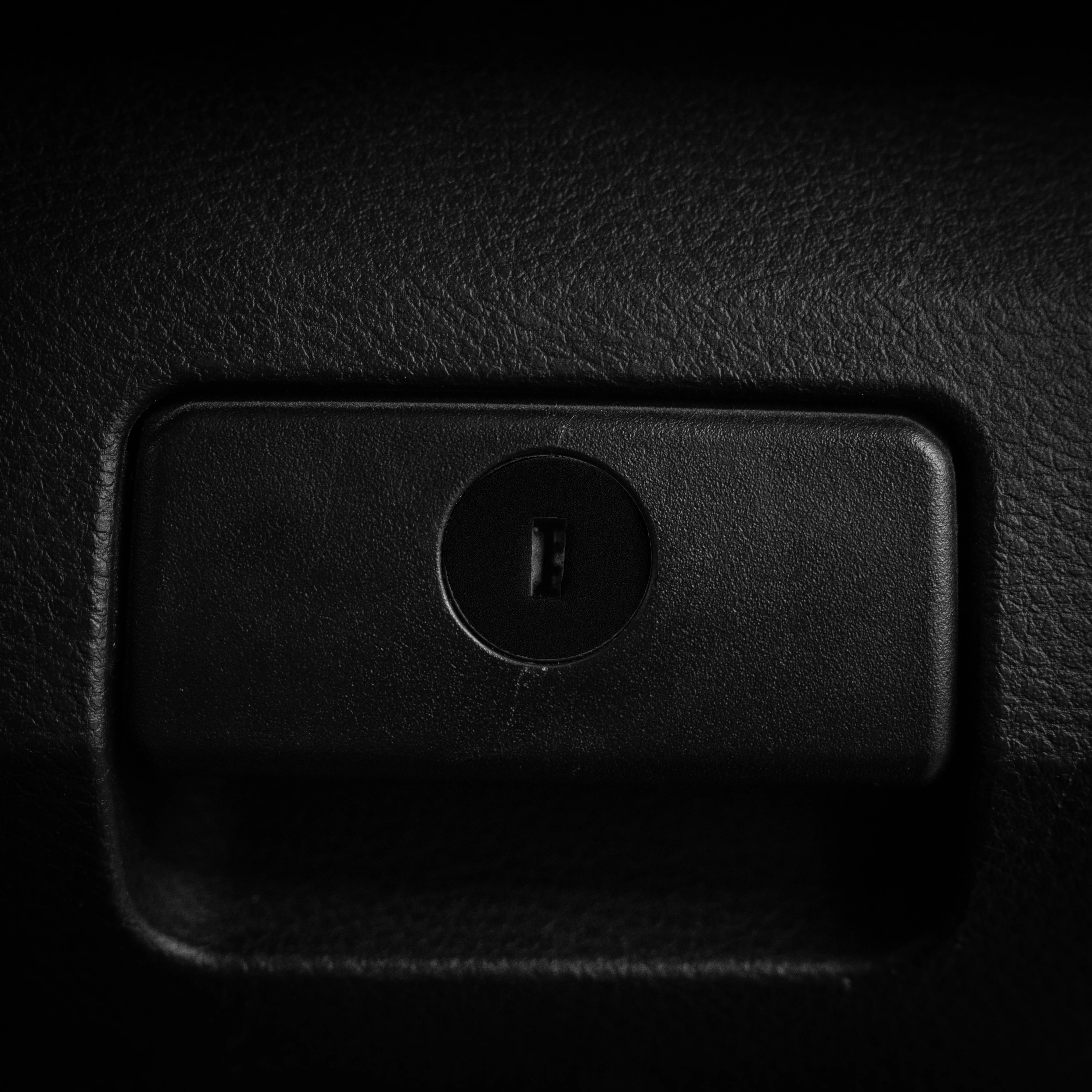 Vinyl Garage Glove Box Keyhole Cover (4th Gen & 6th Gen 4Runner) - Image 7