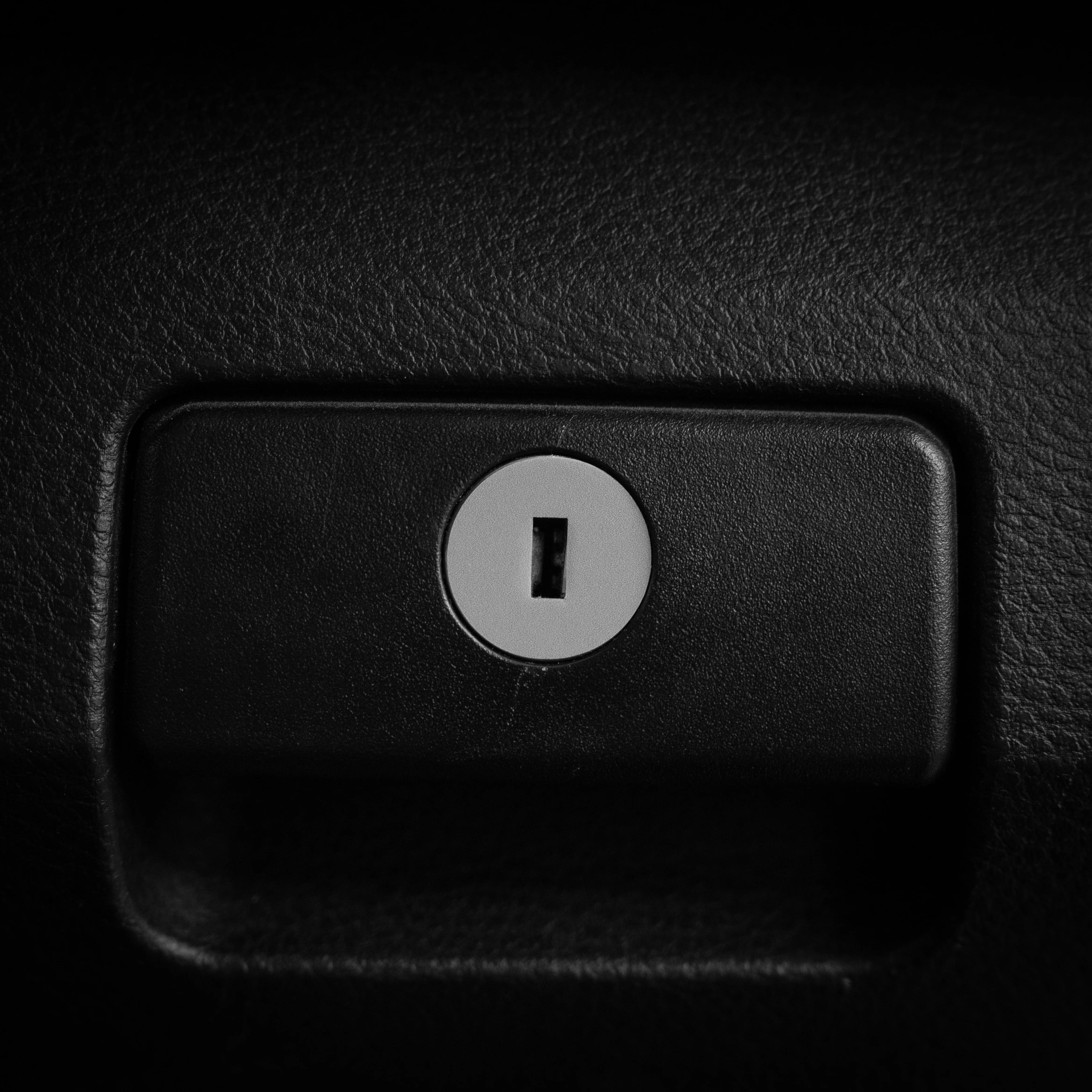 Vinyl Garage Glove Box Keyhole Cover (4th Gen & 6th Gen 4Runner) - Image 9