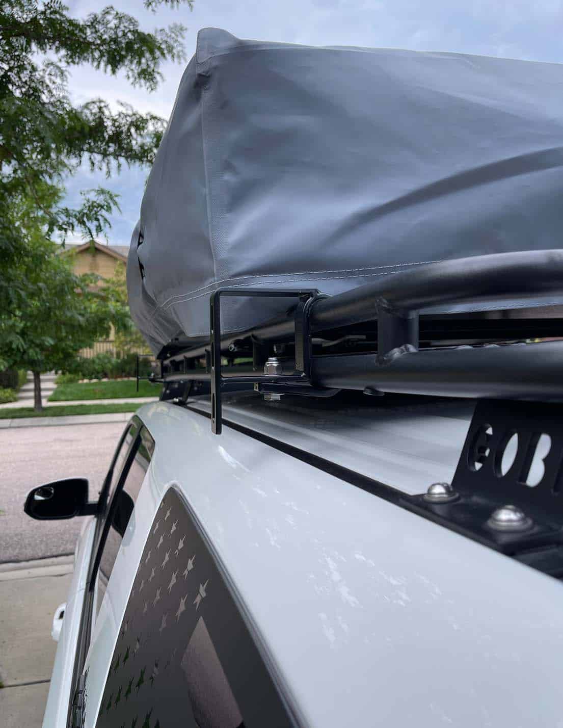 Gobi ARB Awning Brackets For 4Runner - Image 2