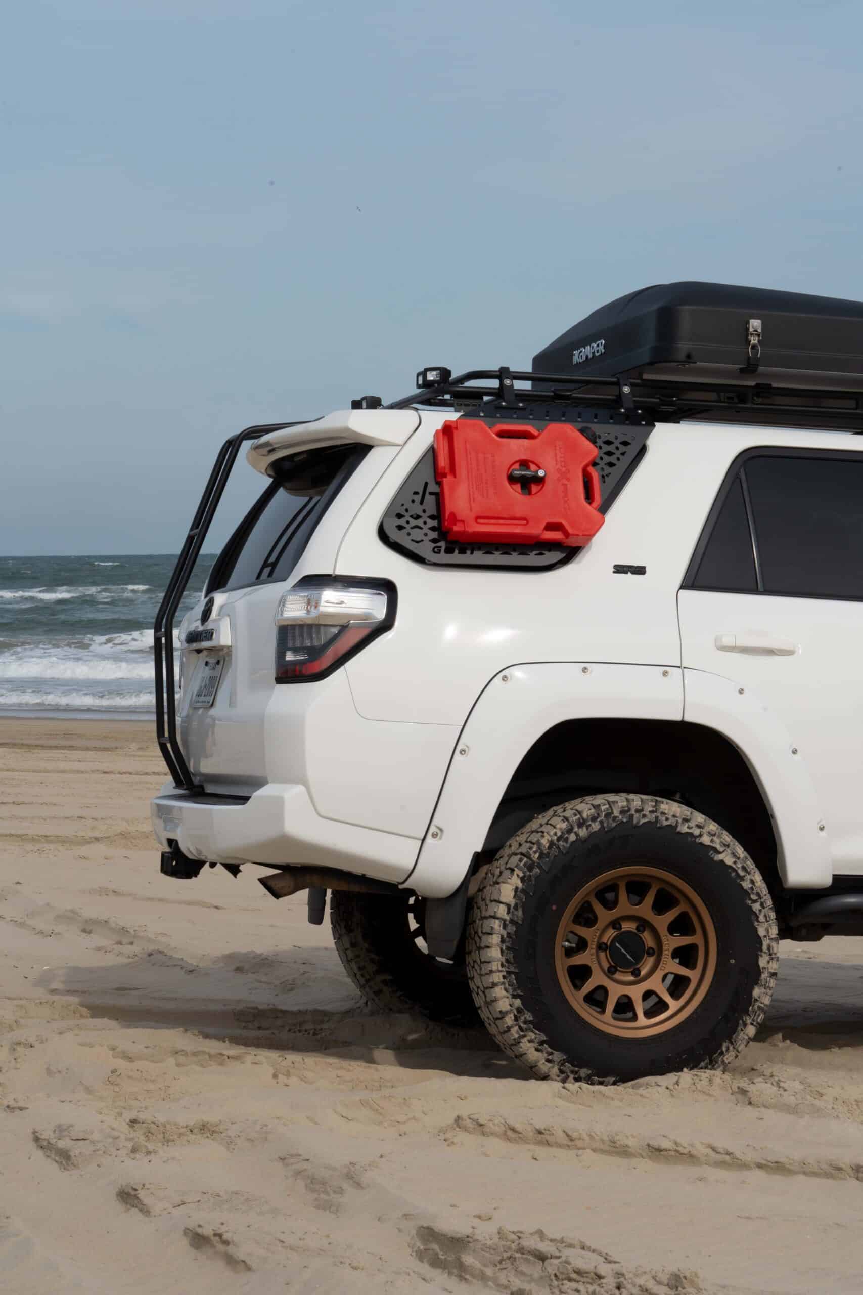 Gobi Exterior Molle Panel For 4Runner (2010-2024) - Image 2