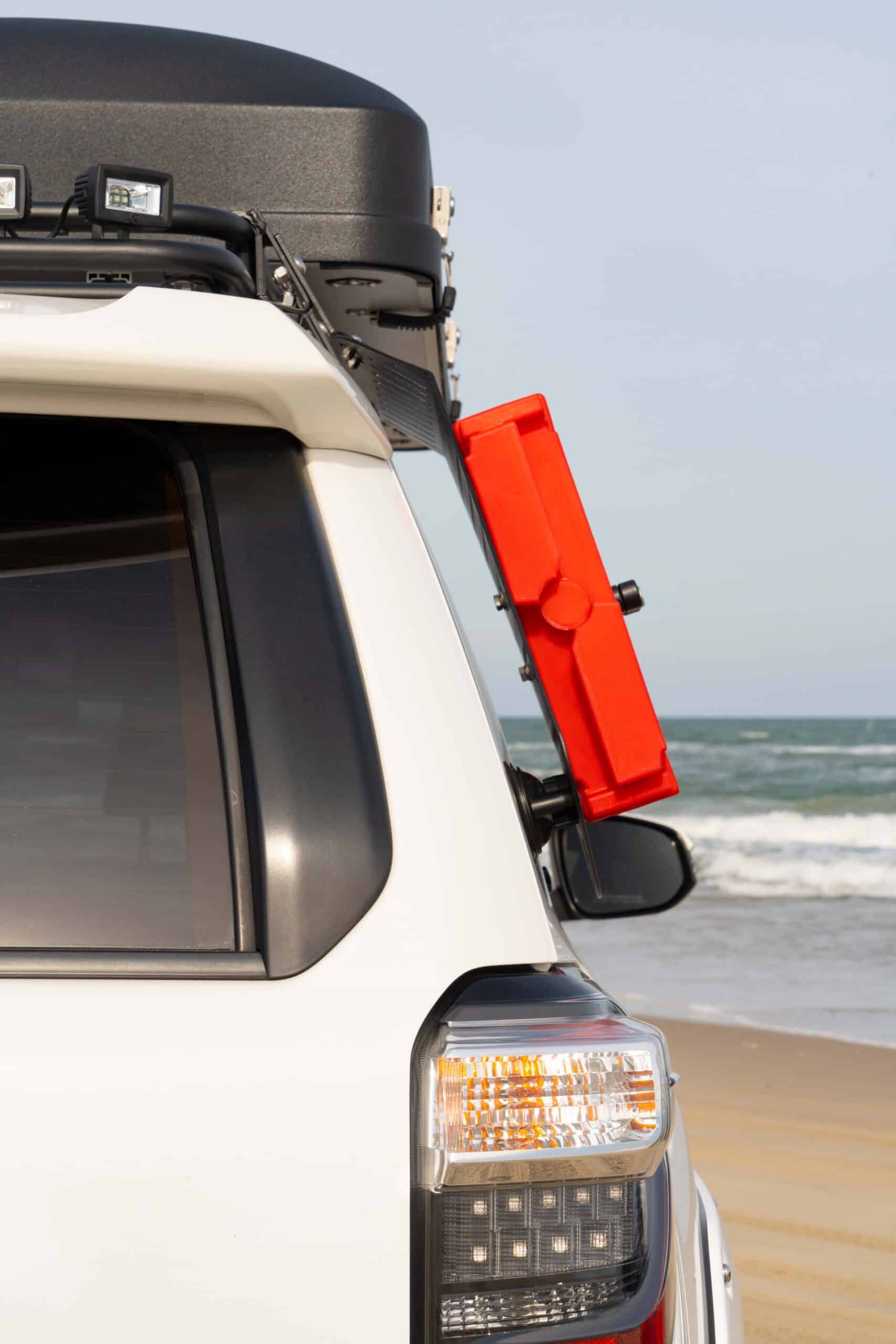 Gobi Exterior Molle Panel For 4Runner (2010-2024) - Image 4
