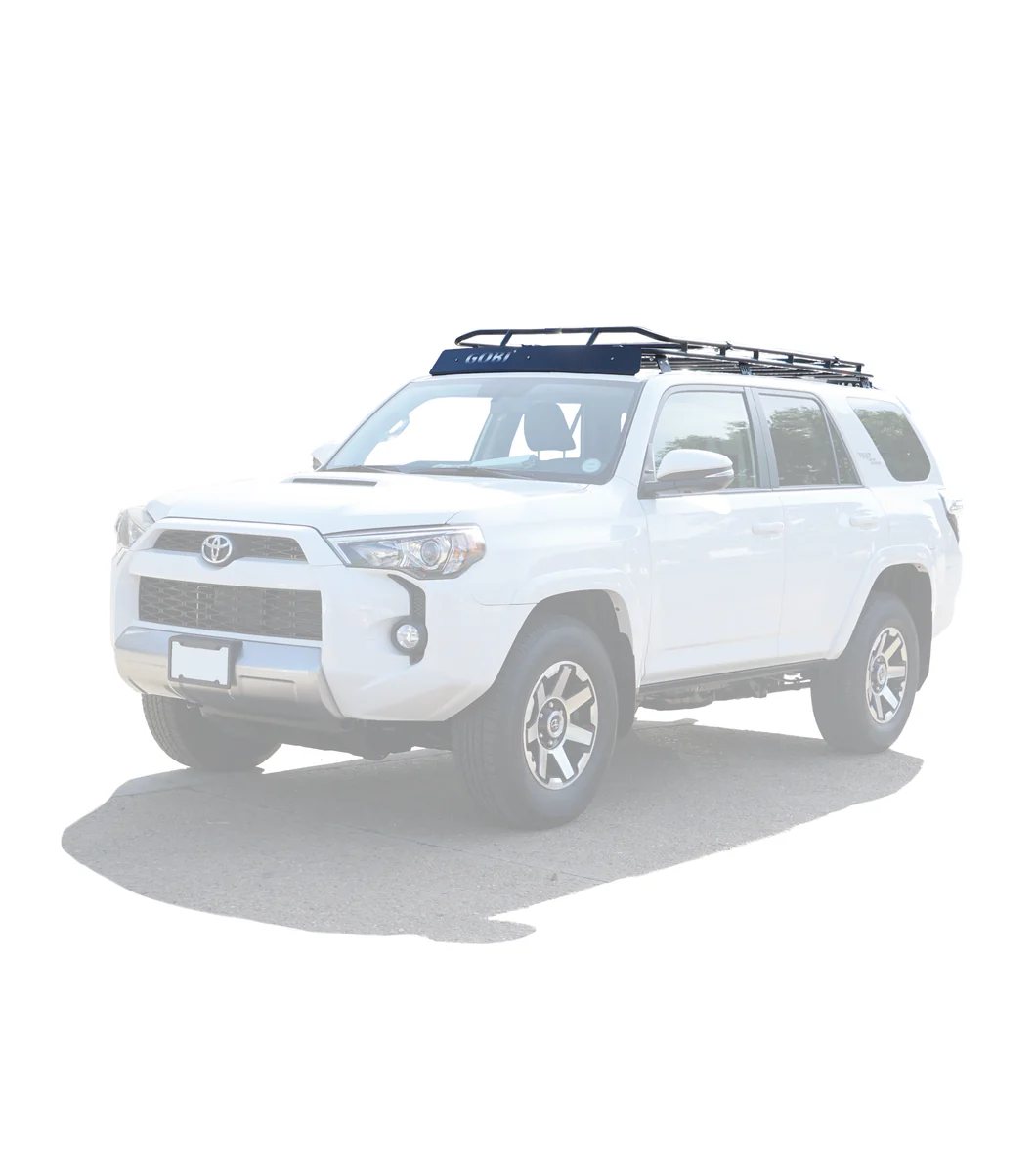 Gobi Stealth Roof Rack Multi Light Setup For 4Runner (2010-2024) - Image 3