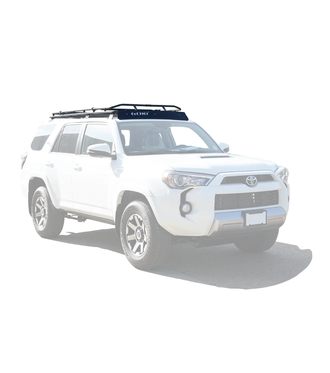 Gobi Stealth Roof Rack Multi Light Setup For 4Runner (2010-2024) - Image 6