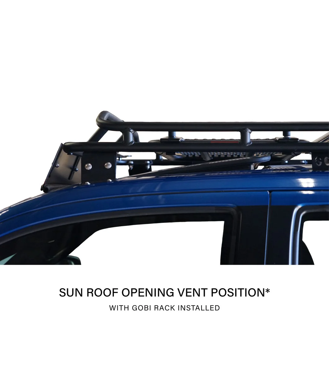 Gobi Stealth Roof Rack Multi Light Setup For 4Runner (2010-2024) - Image 8