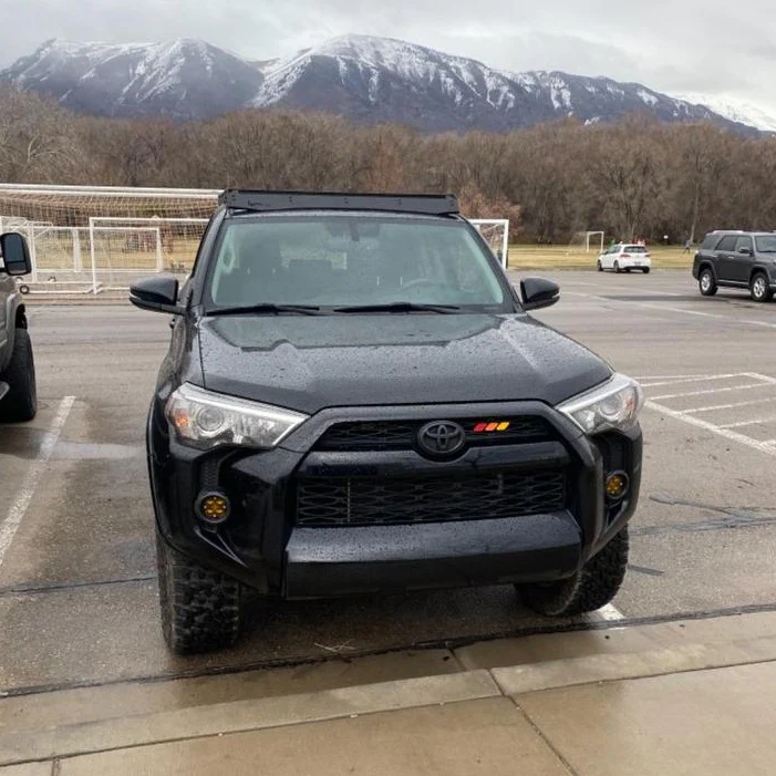 Taco Vinyl 4Runner Grille Badge - Image 15