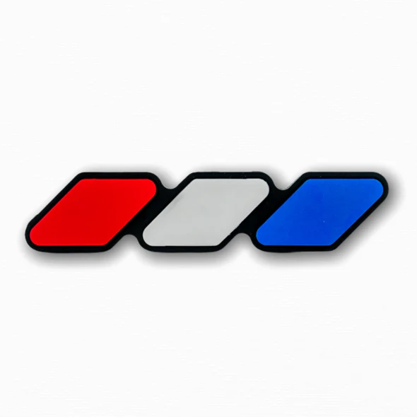 Taco Vinyl 4Runner Grille Badge - Image 21