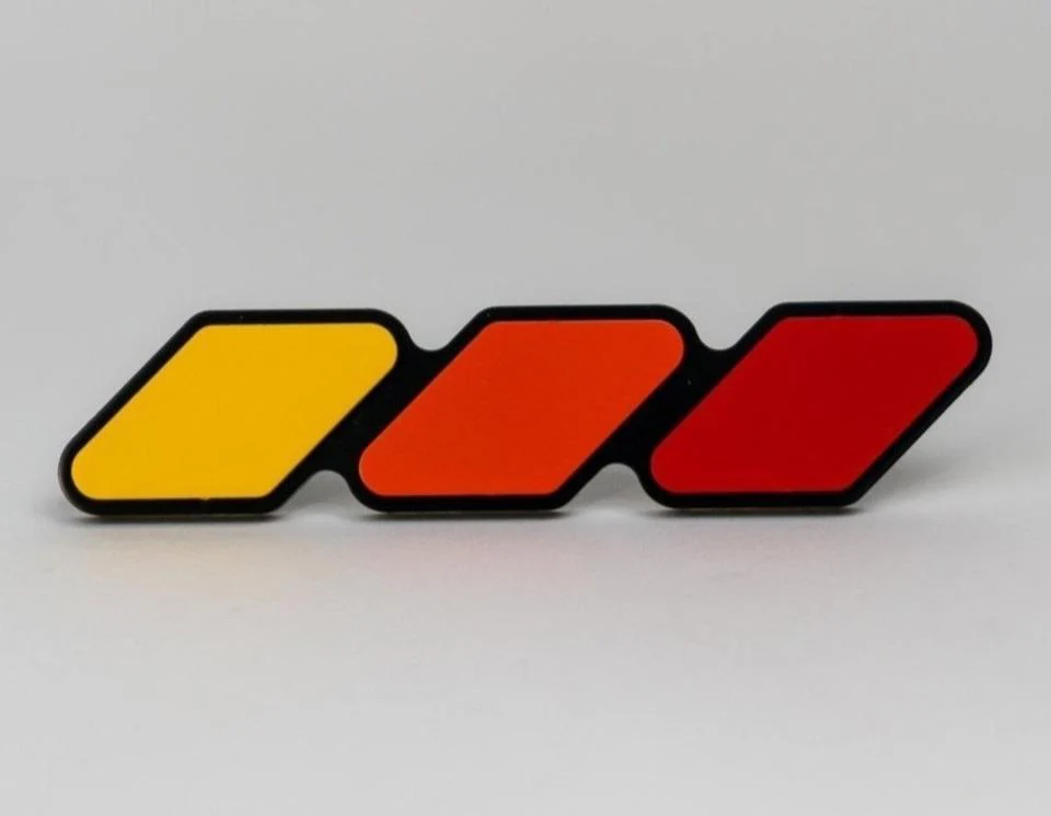 Taco Vinyl 4Runner Grille Badge - Image 24