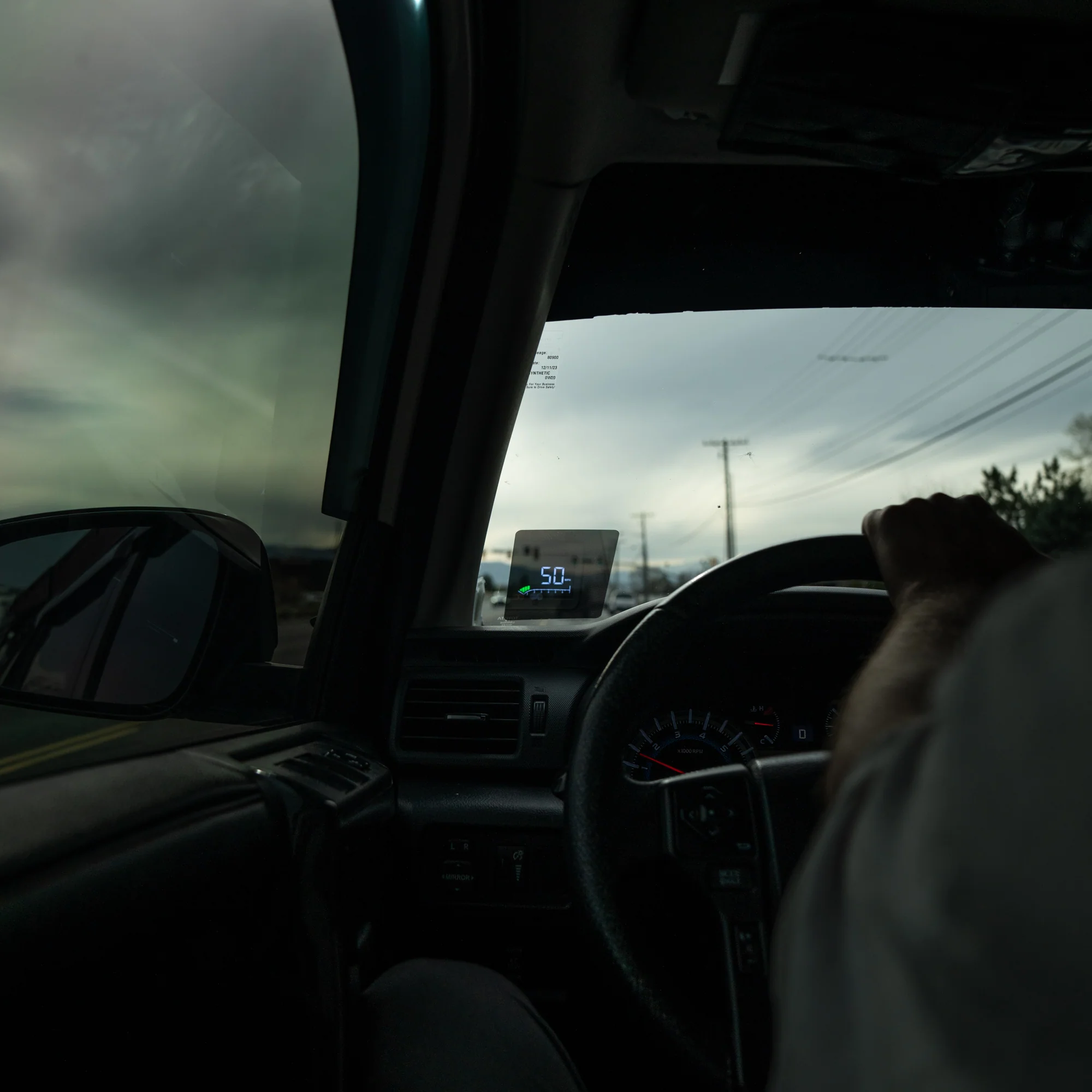 Heads Up Display For 4Runner (2014-2024) - Image 10