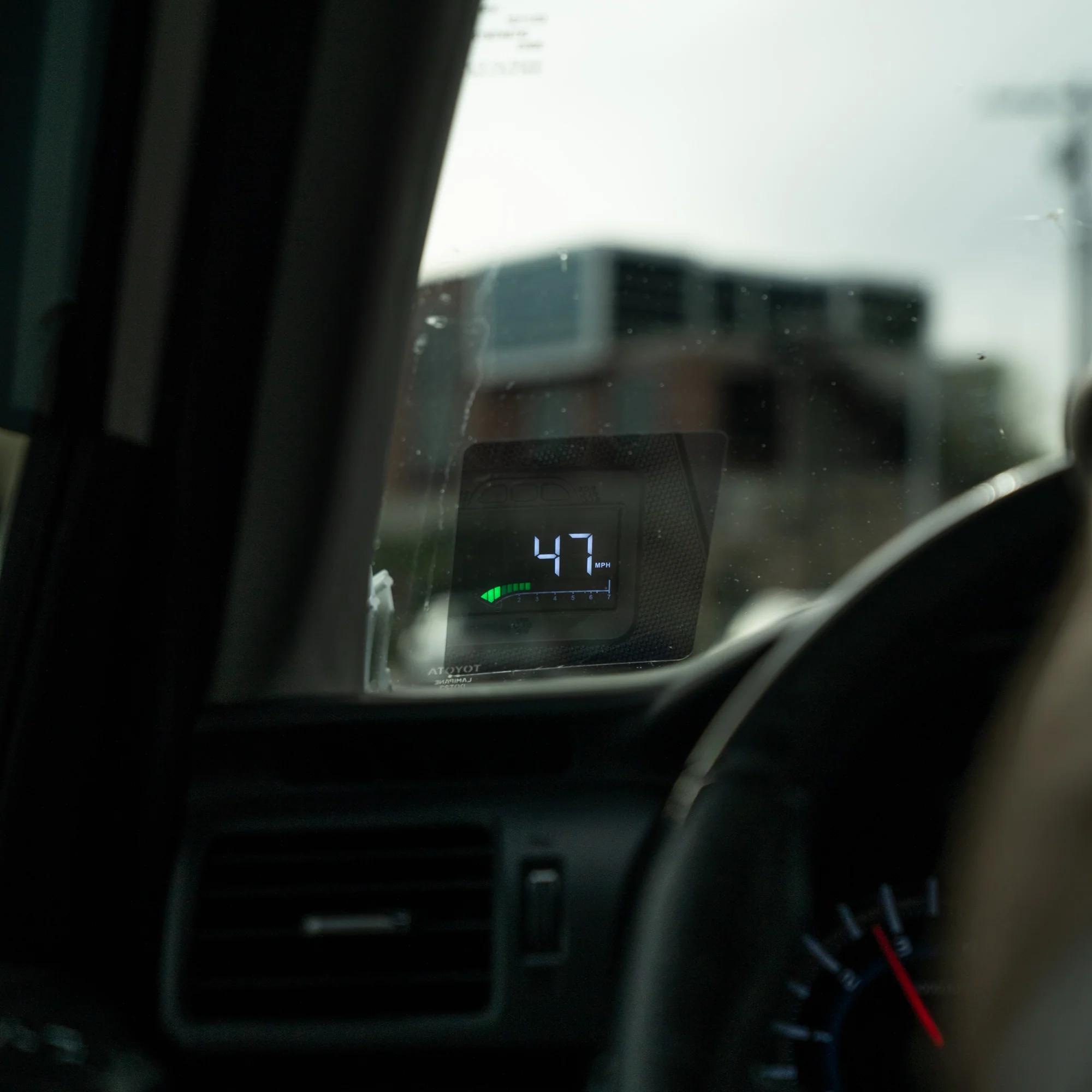 Heads Up Display For 4Runner (2014-2024) - Image 11