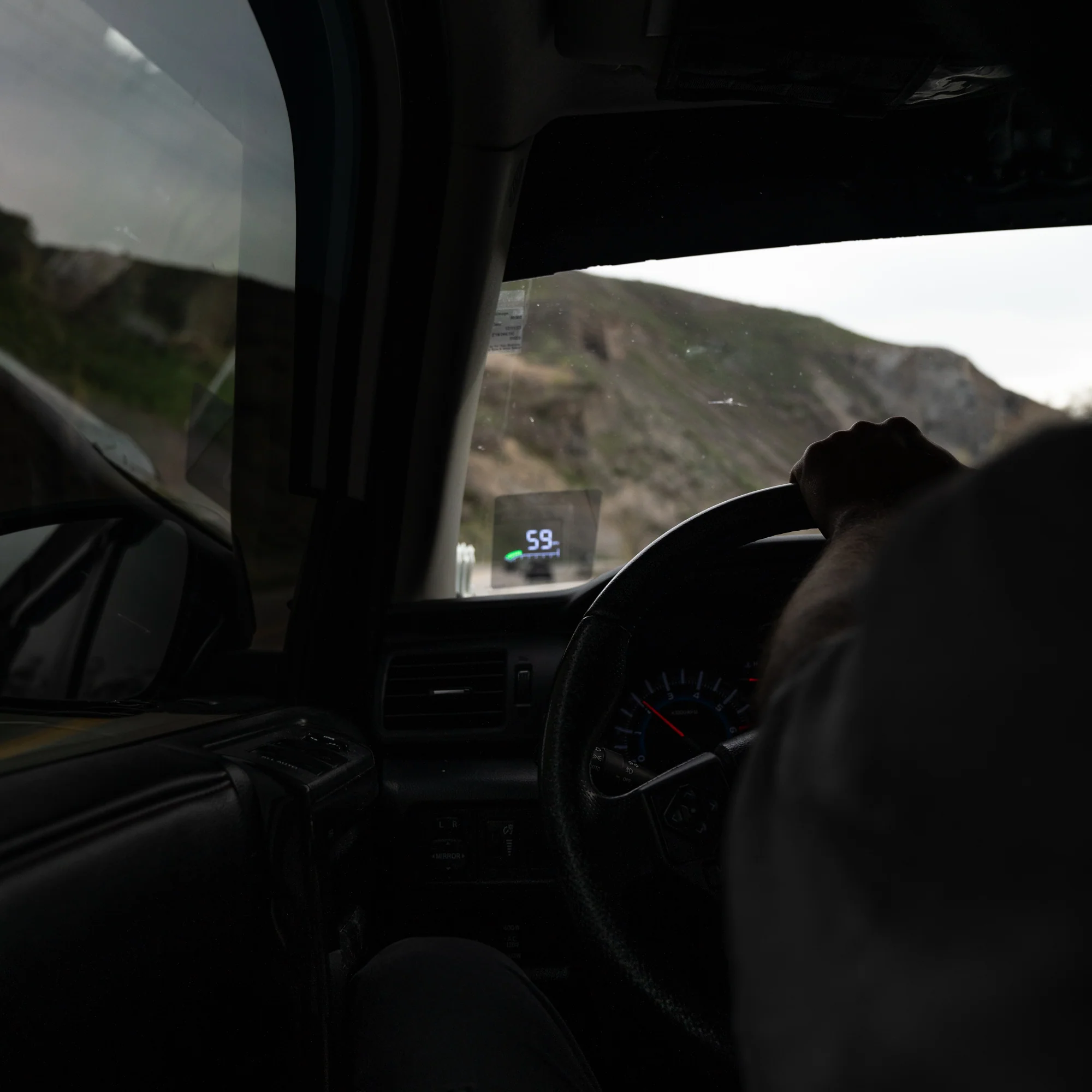 Heads Up Display For 4Runner (2014-2024) - Image 12