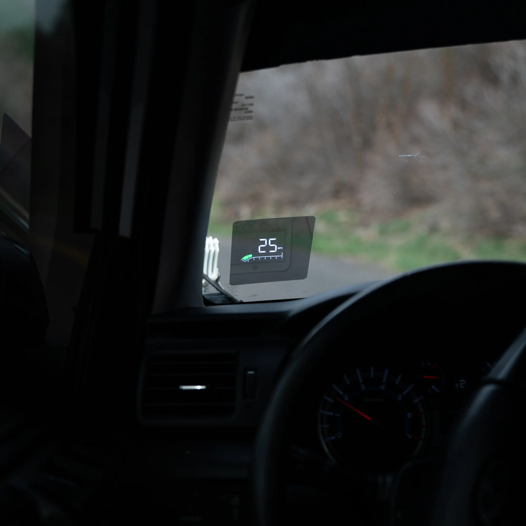 Heads Up Display For 4Runner (2014-2024) - Image 13