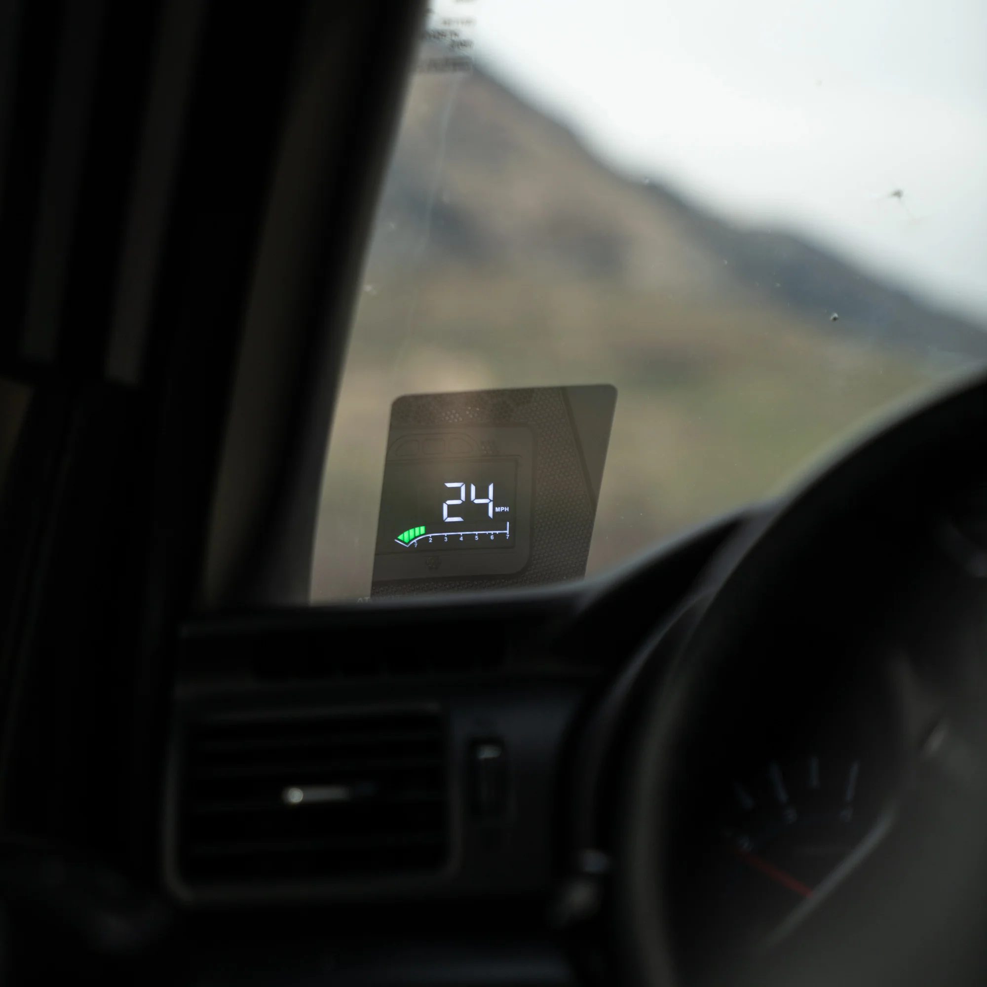 Heads Up Display For 4Runner (2014-2024) - Image 15