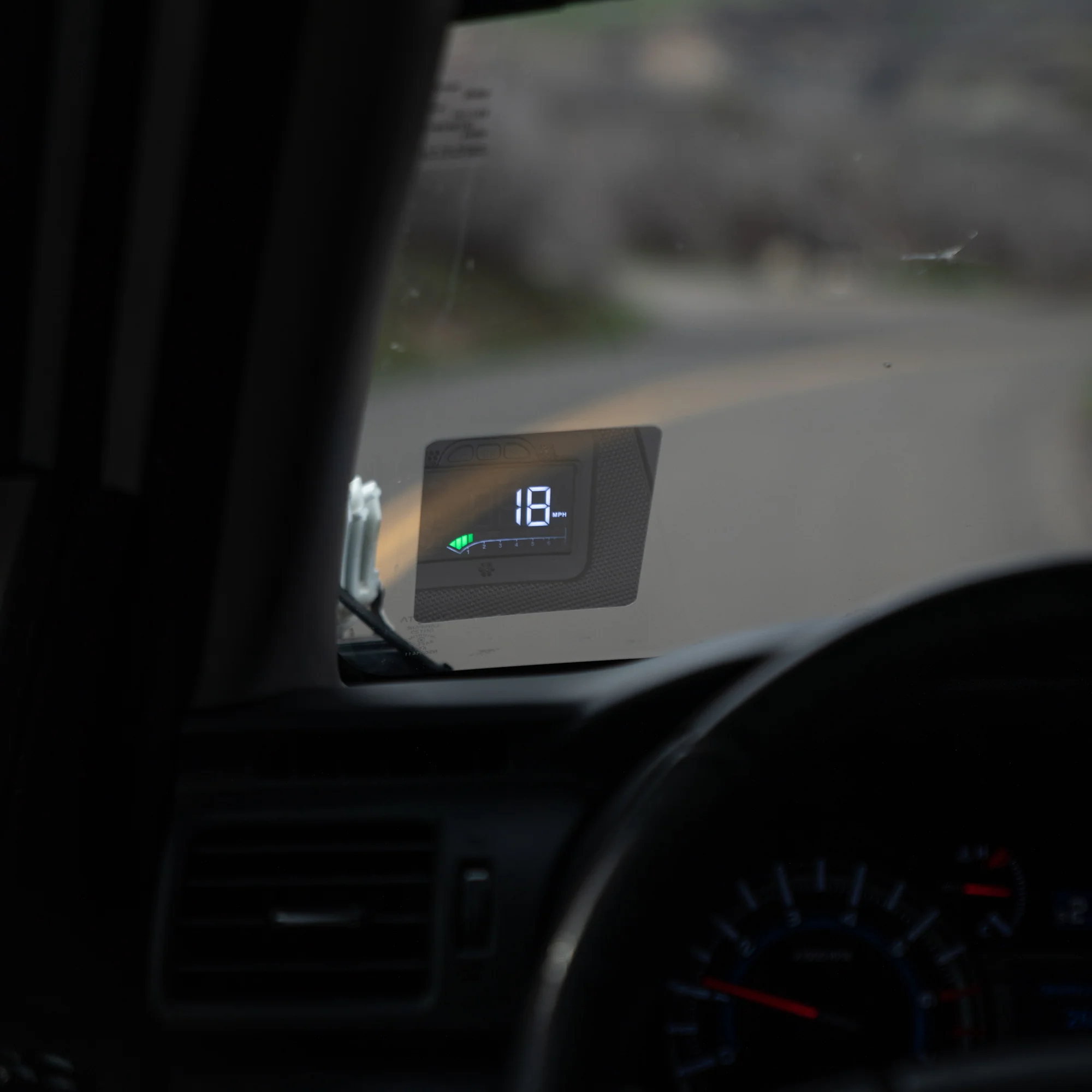 Heads Up Display For 4Runner (2014-2024) - Image 16