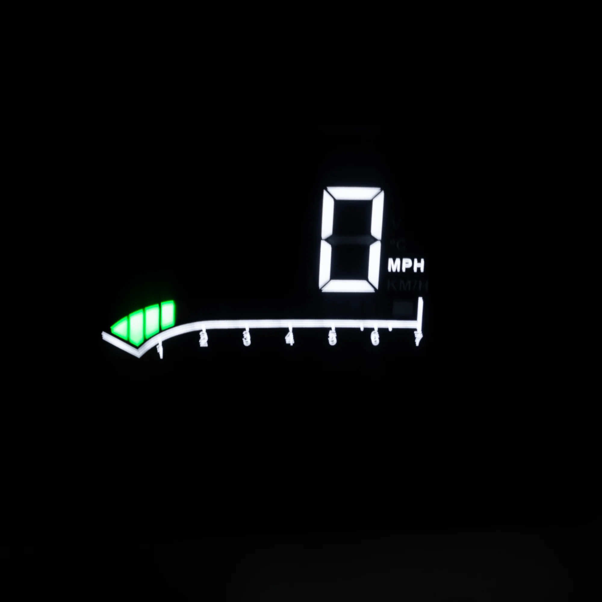 Heads Up Display For 4Runner (2014-2024) - Image 3