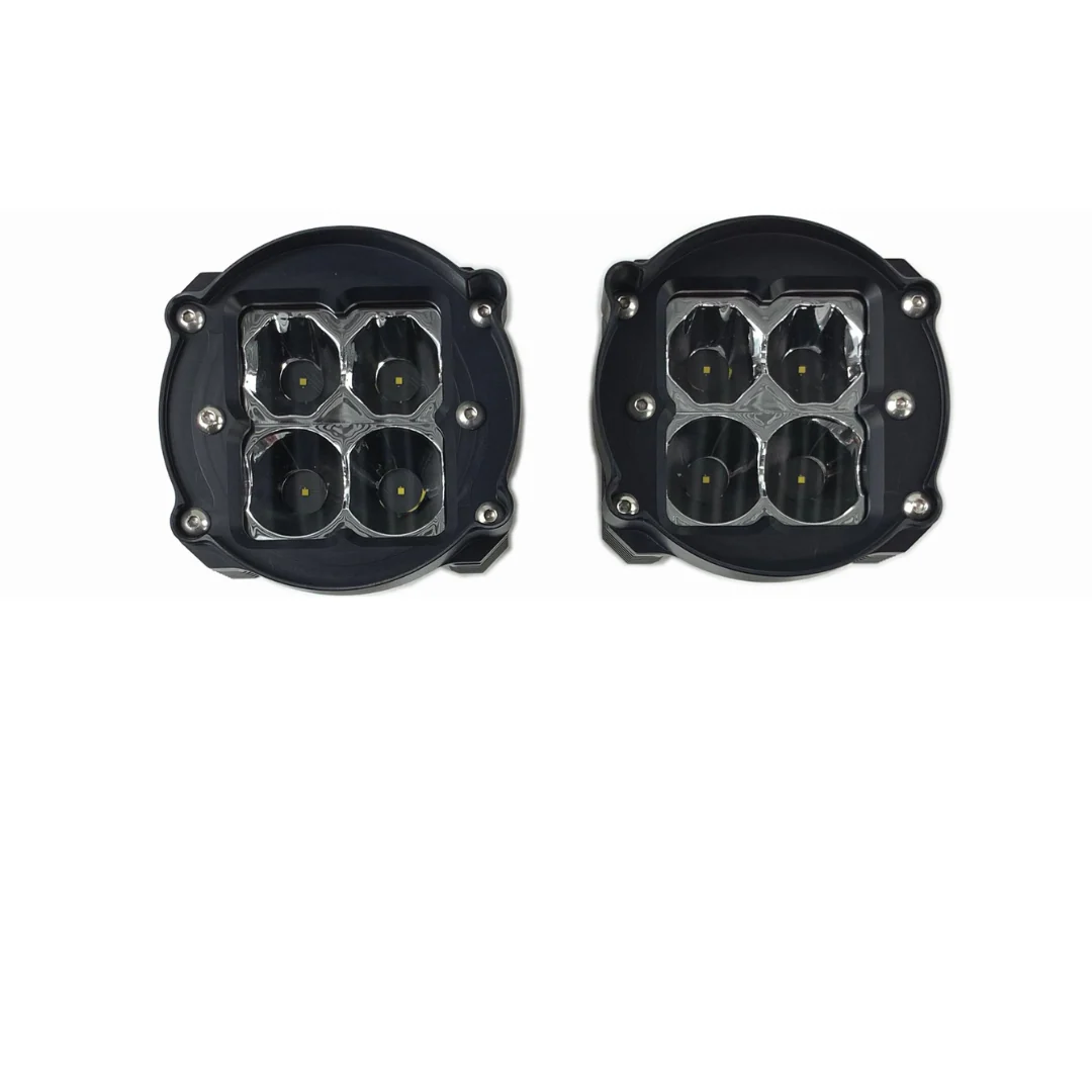 Heretic Studios Fog Light Kit For 4Runner (2010-2024) - Image 2