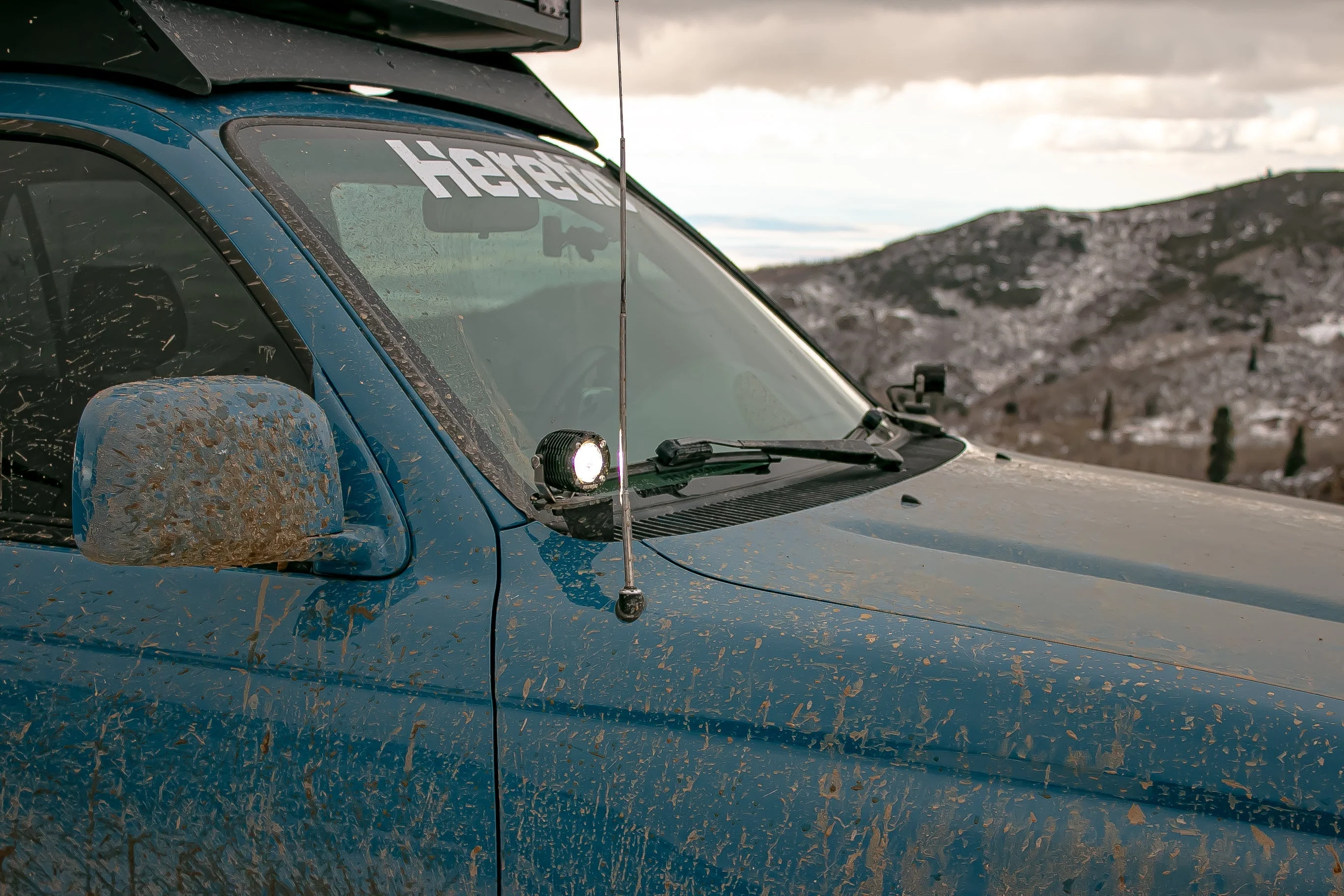 Heretic BA-1R LED Pod Lights - Image 10