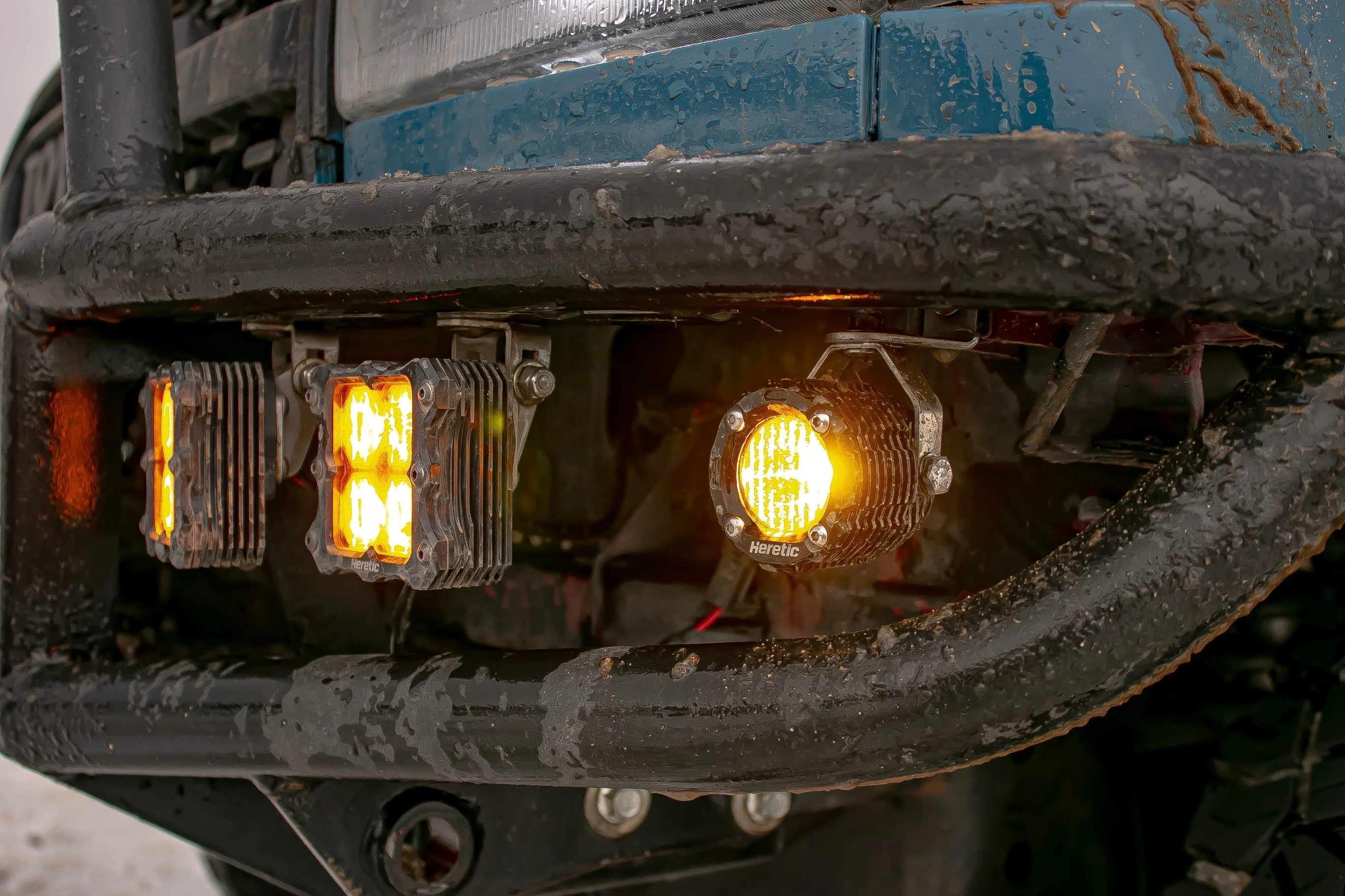 Heretic BA-1R LED Pod Lights - Image 14