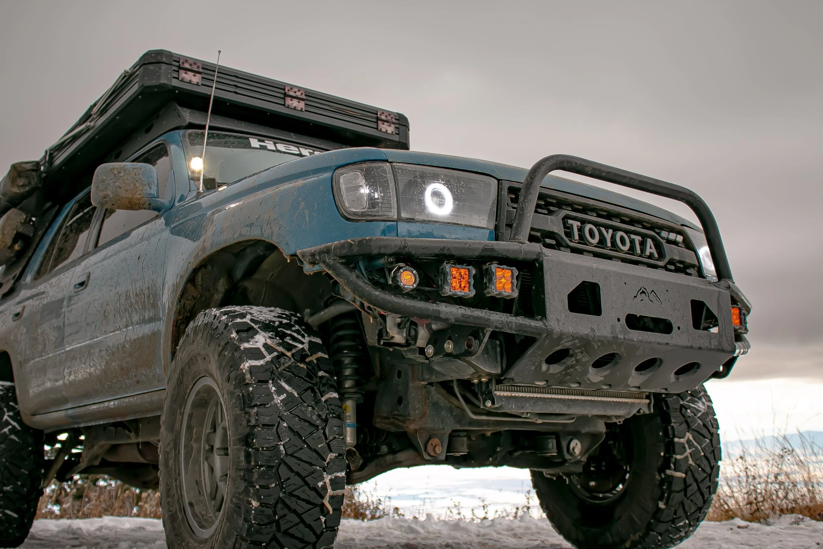 Heretic BA-1R LED Pod Lights - Image 16