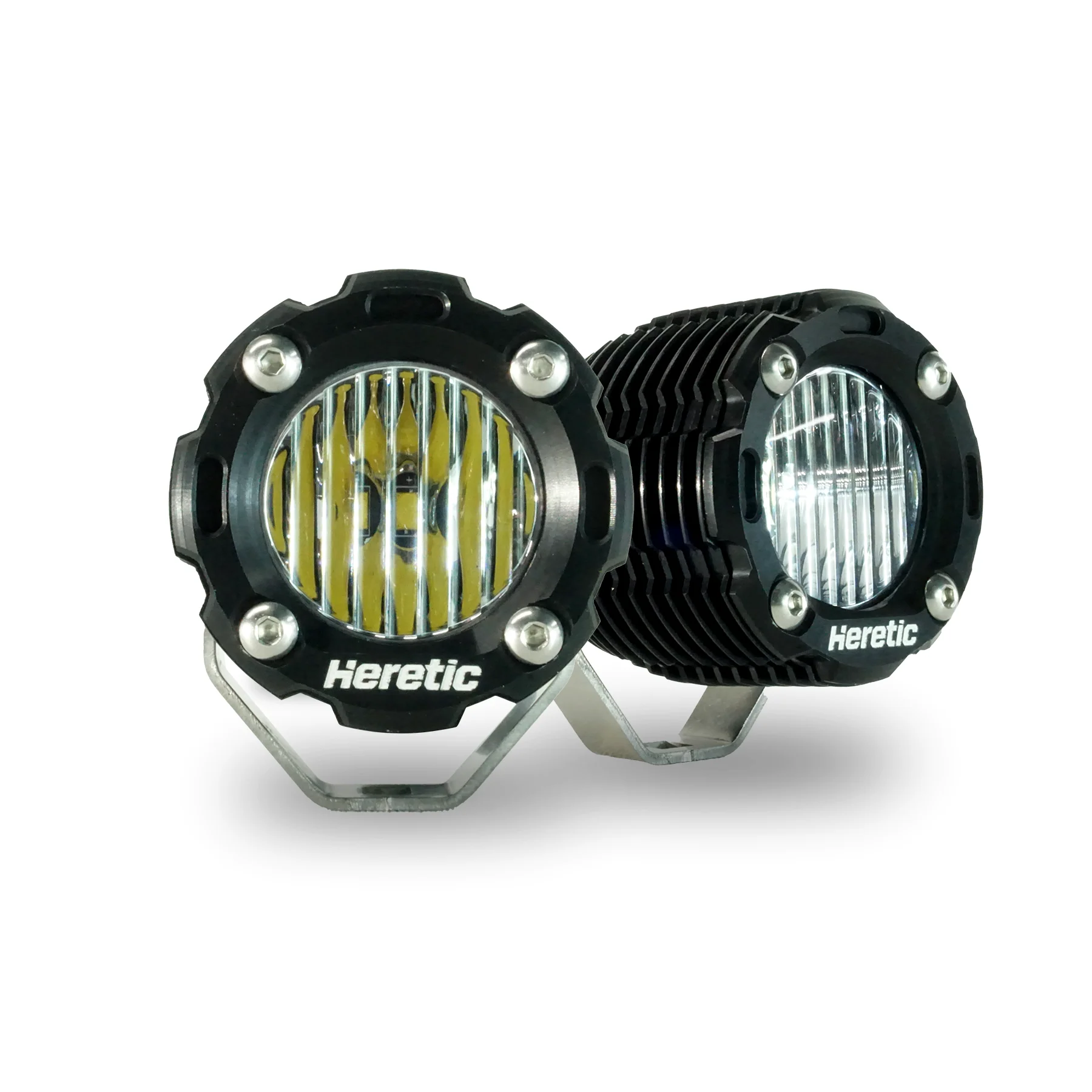 Heretic BA-1R LED Pod Lights - Image 18