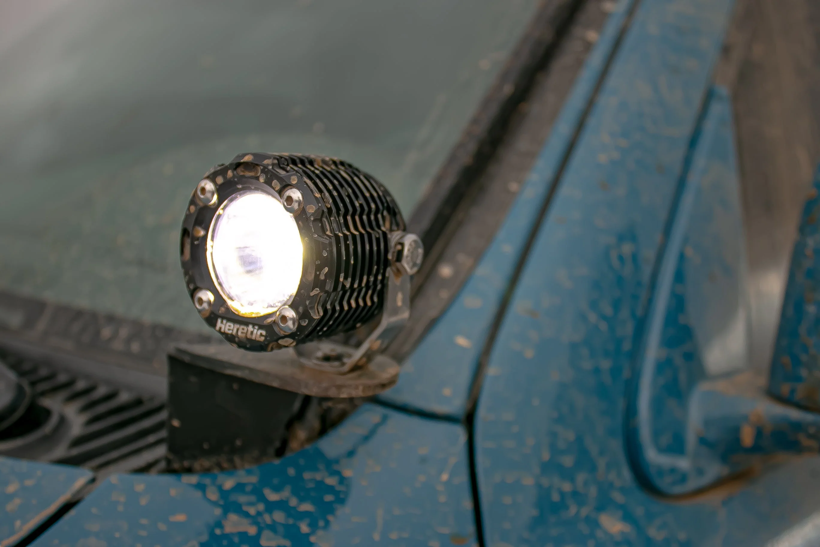 Heretic BA-1R LED Pod Lights - Image 7