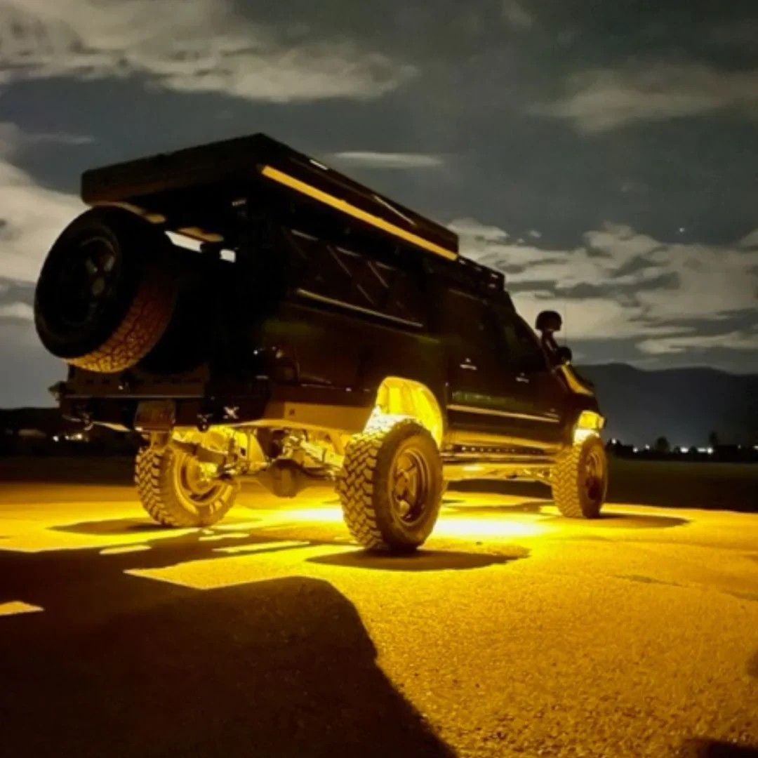 Heretic Studio LED Rock Light - Image 2