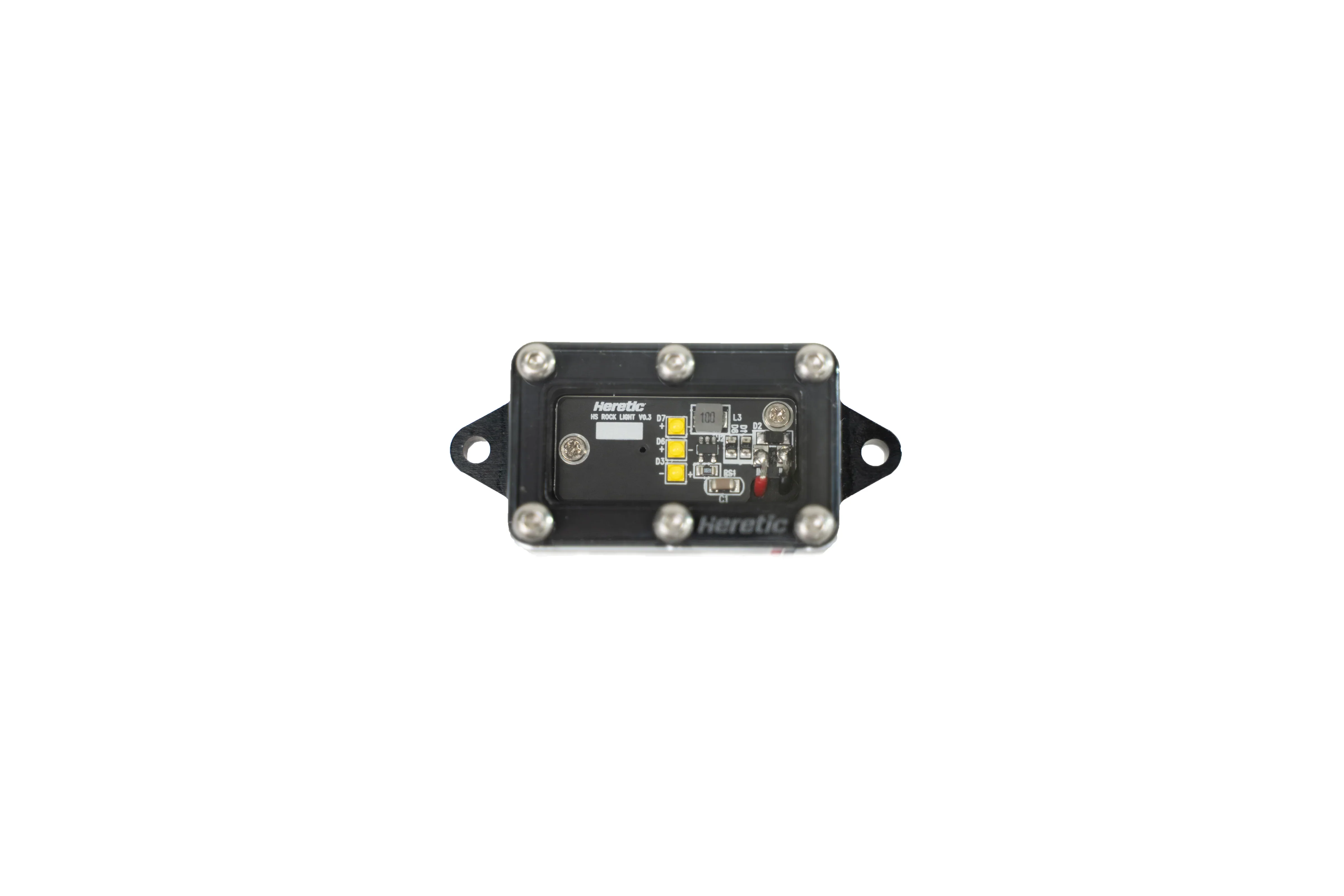Heretic Studio LED Rock Light - Image 3