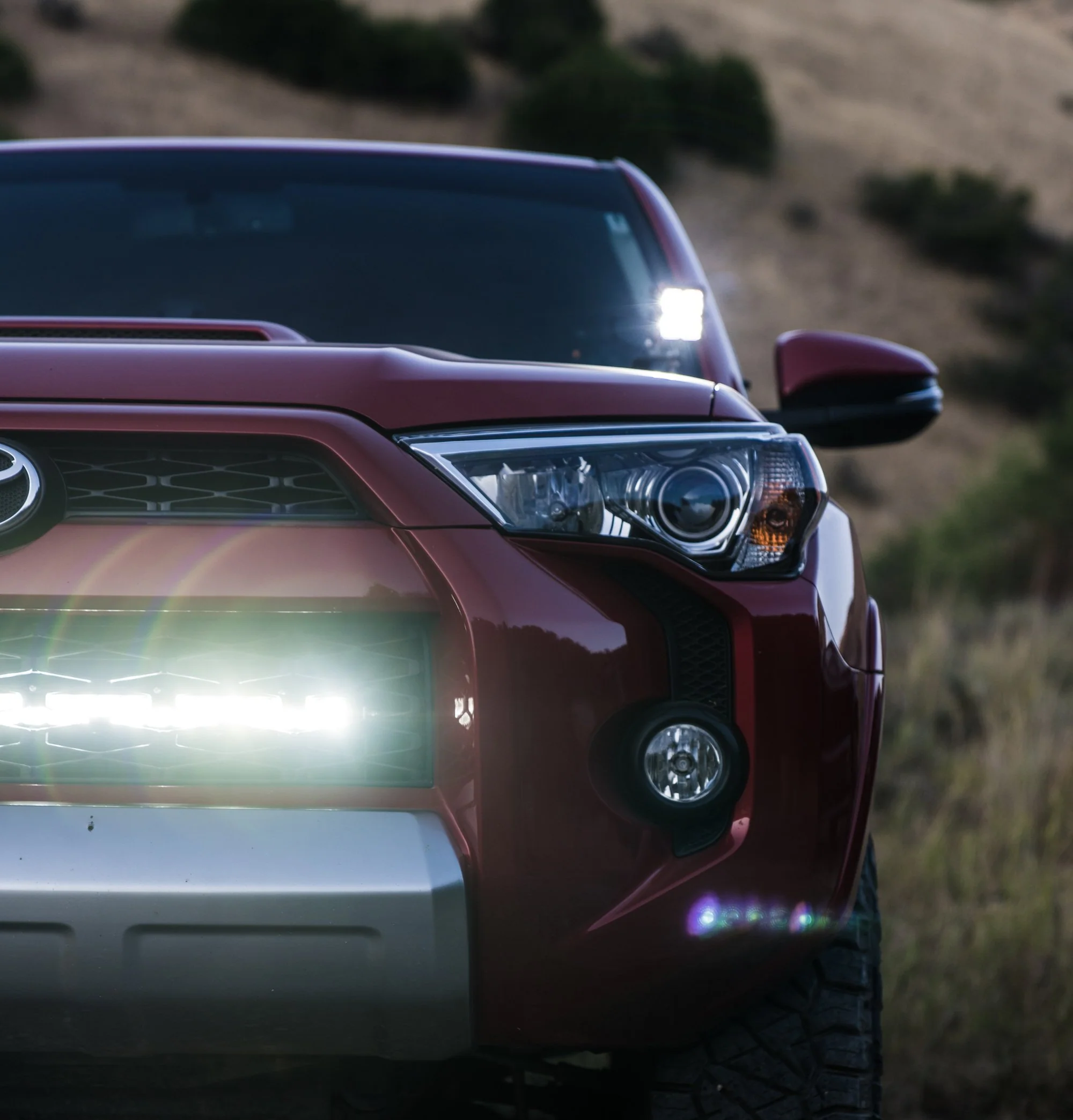 Heretic Studios LED Pod Lights For Toyota 4Runner - Image 8