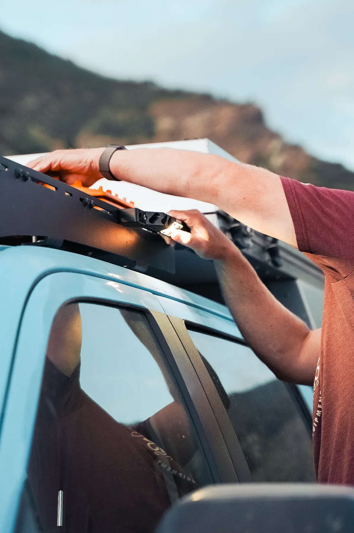 Heretic Studios Roof Rack Handles - Image 5