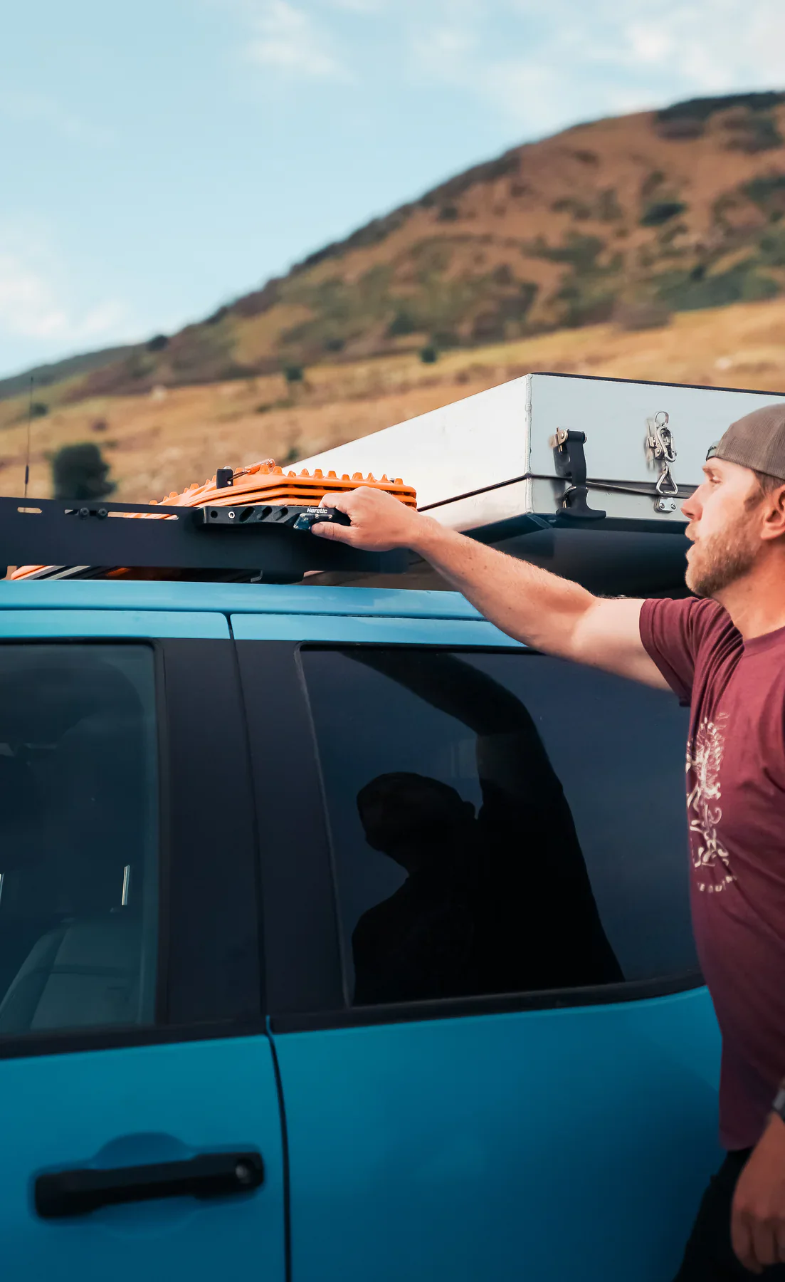 Heretic Studios Roof Rack Handles - Image 6