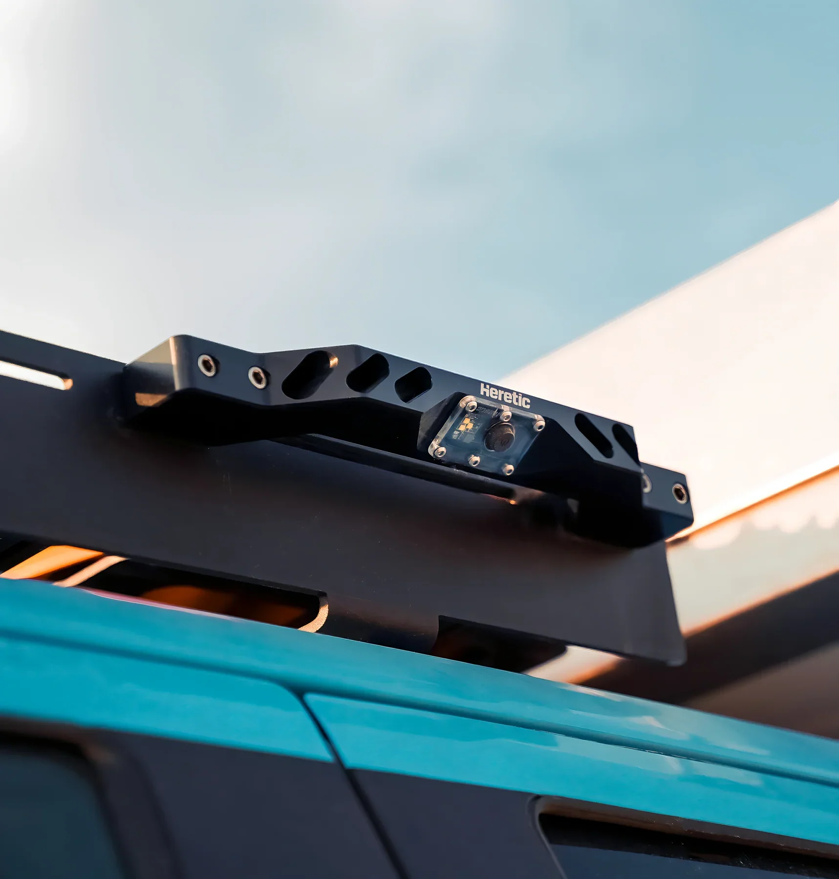 Heretic Studios Roof Rack Handles - Image 7