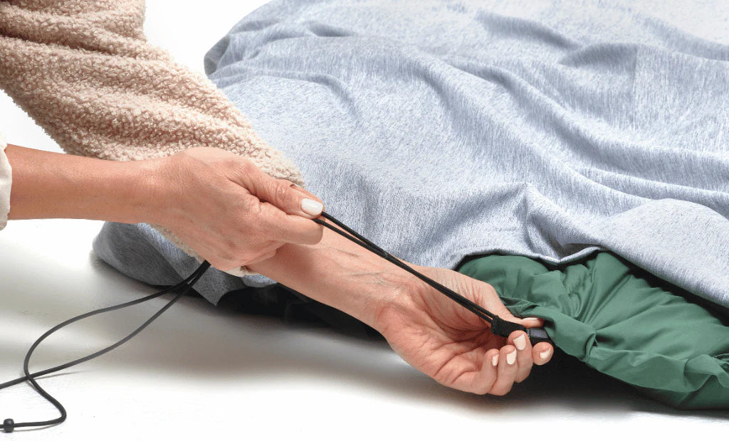 Hest Fleece Duvet - Image 11