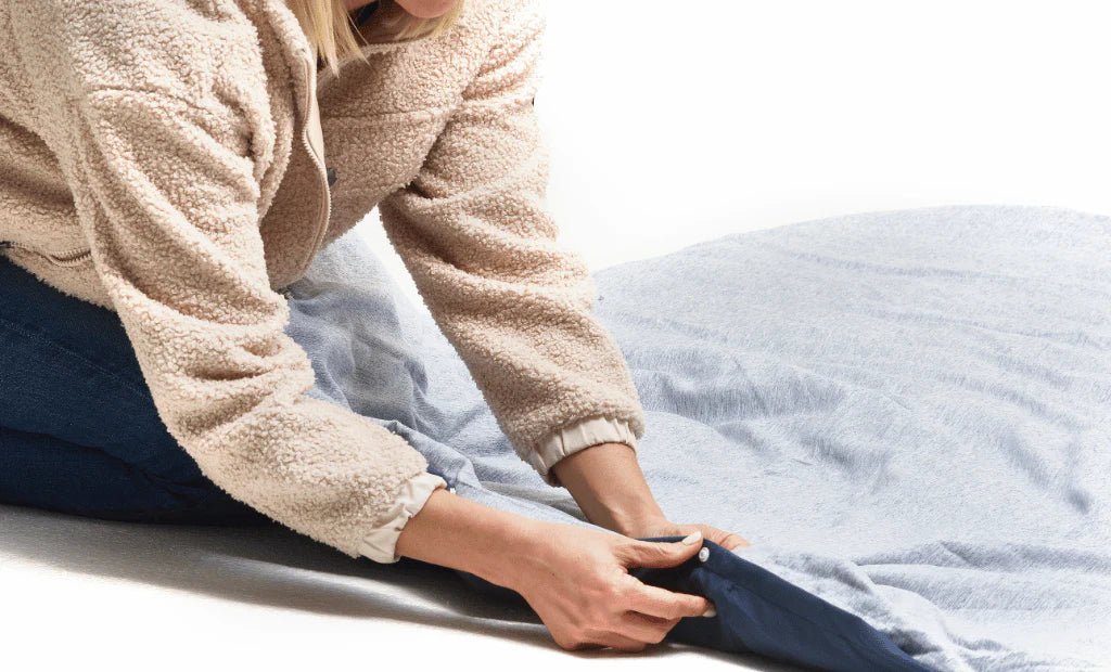 Hest Fleece Duvet - Image 12