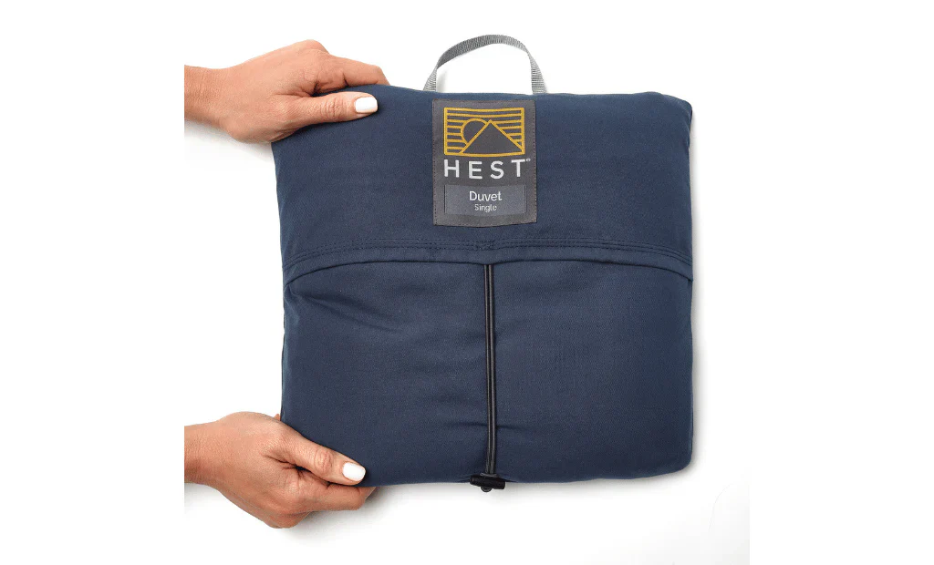 Hest Fleece Duvet - Image 2
