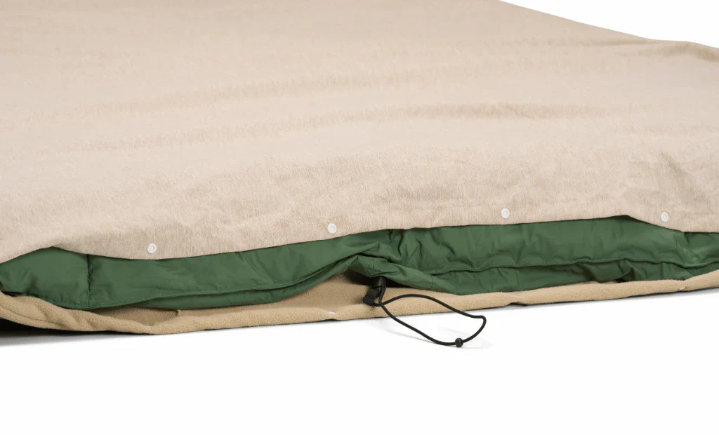 Hest Fleece Duvet - Image 8