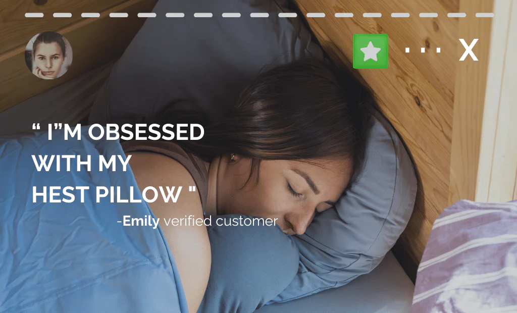 Hest Camp Pillow - Image 4